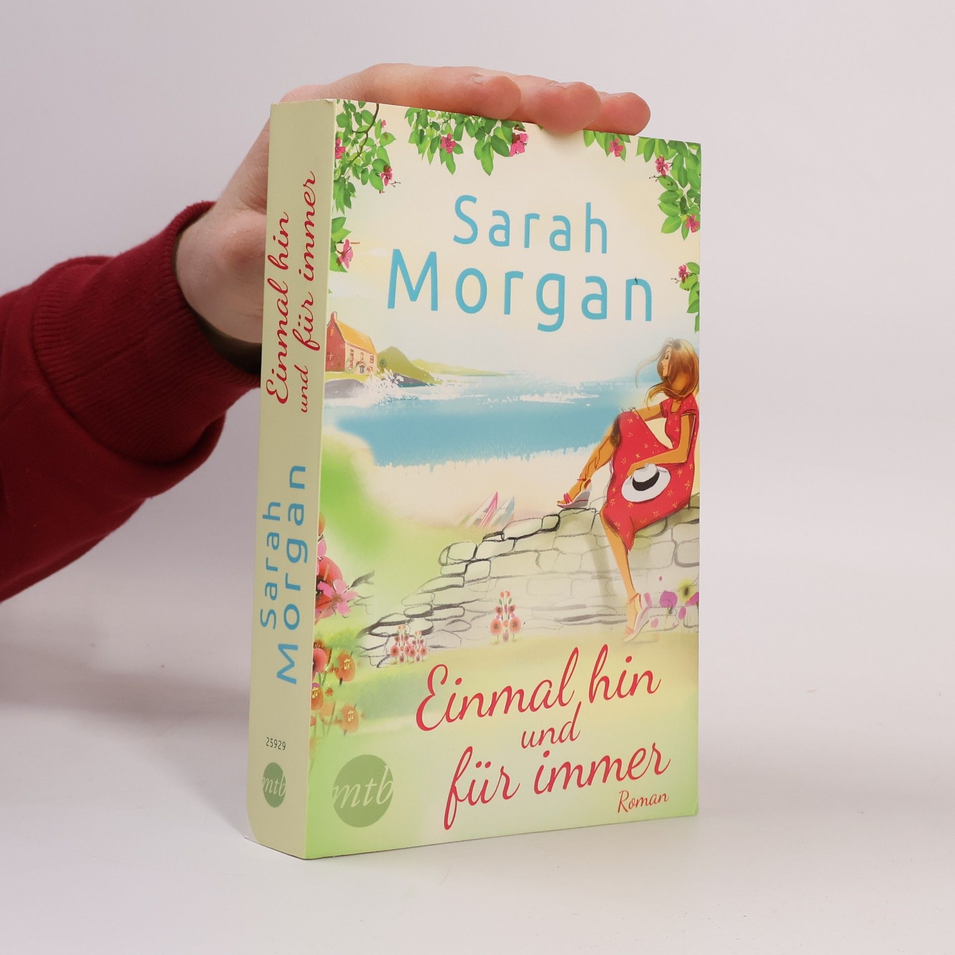 Sarah Morgan Einmal hin und für immer Roman