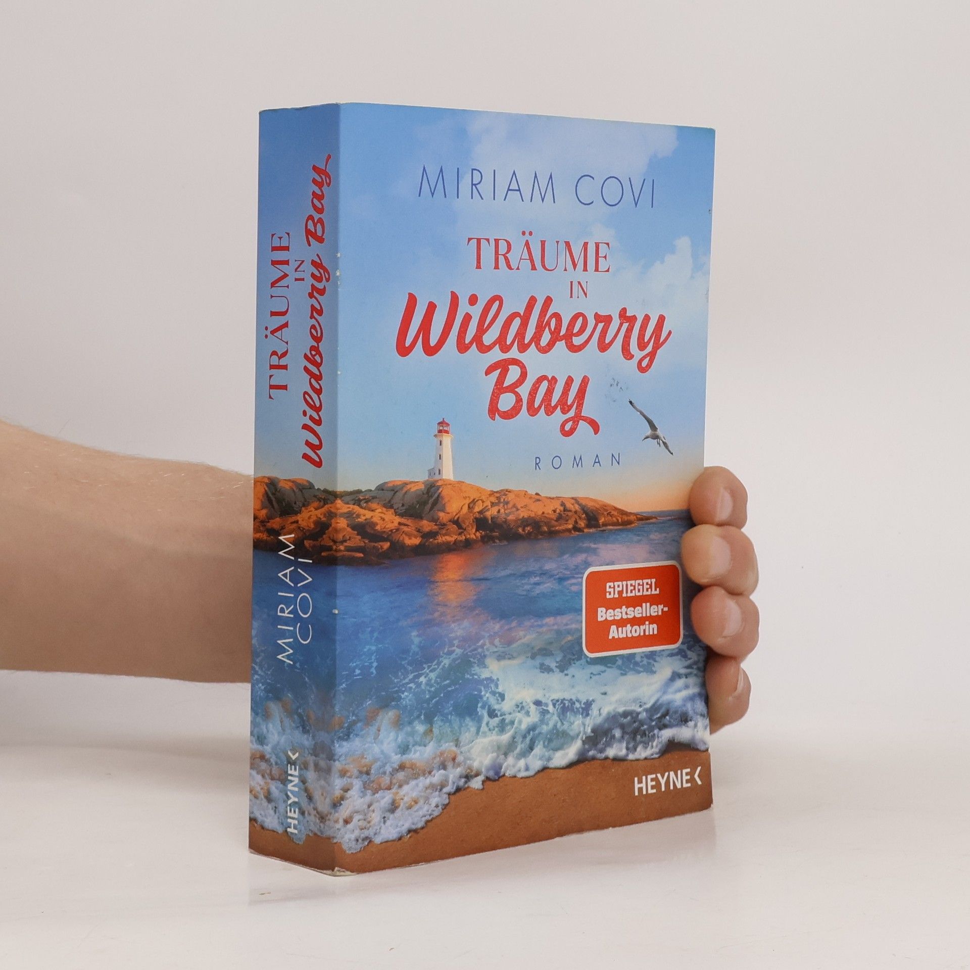 Träume in Wildberry Bay