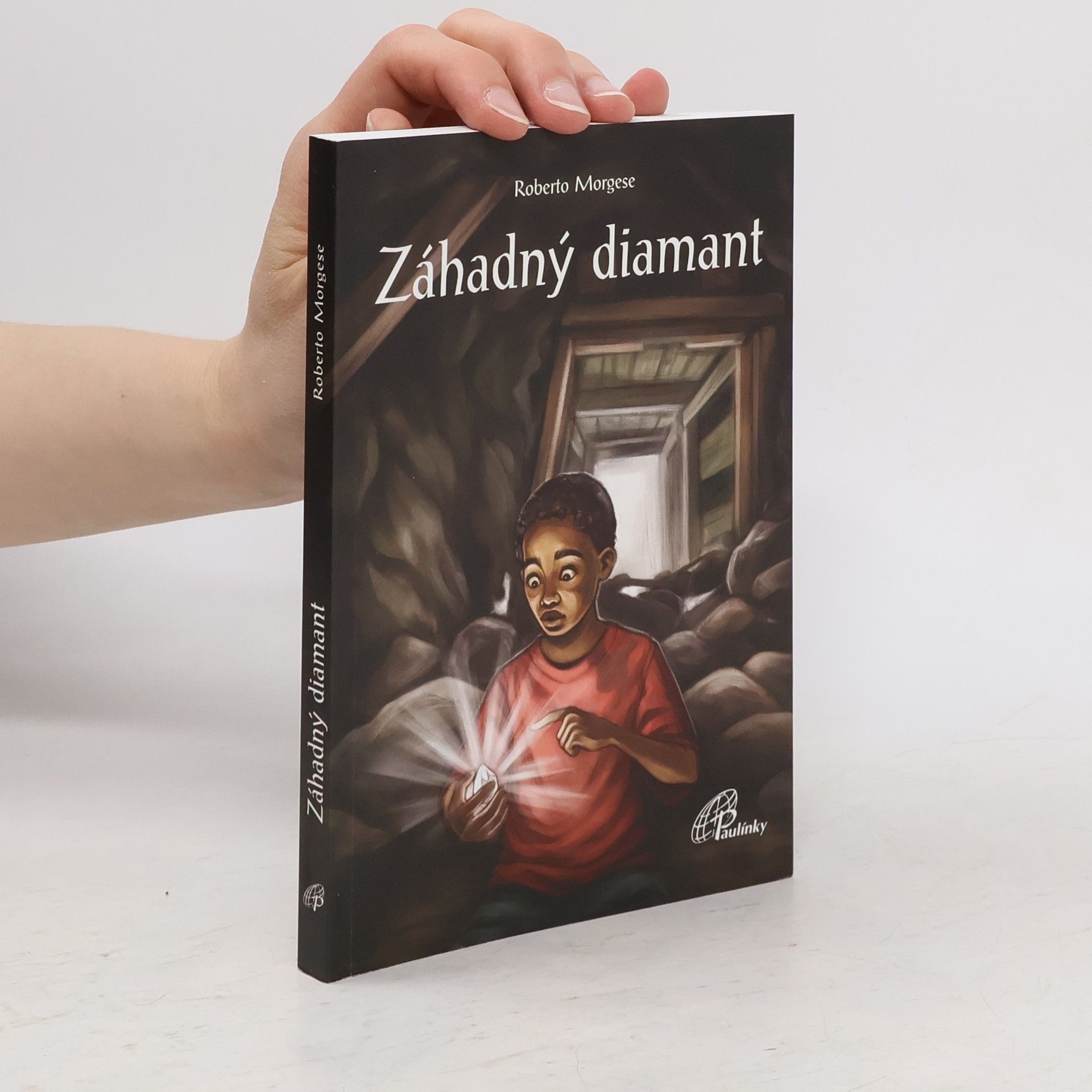 Roberto Morgese Záhadný diamant
