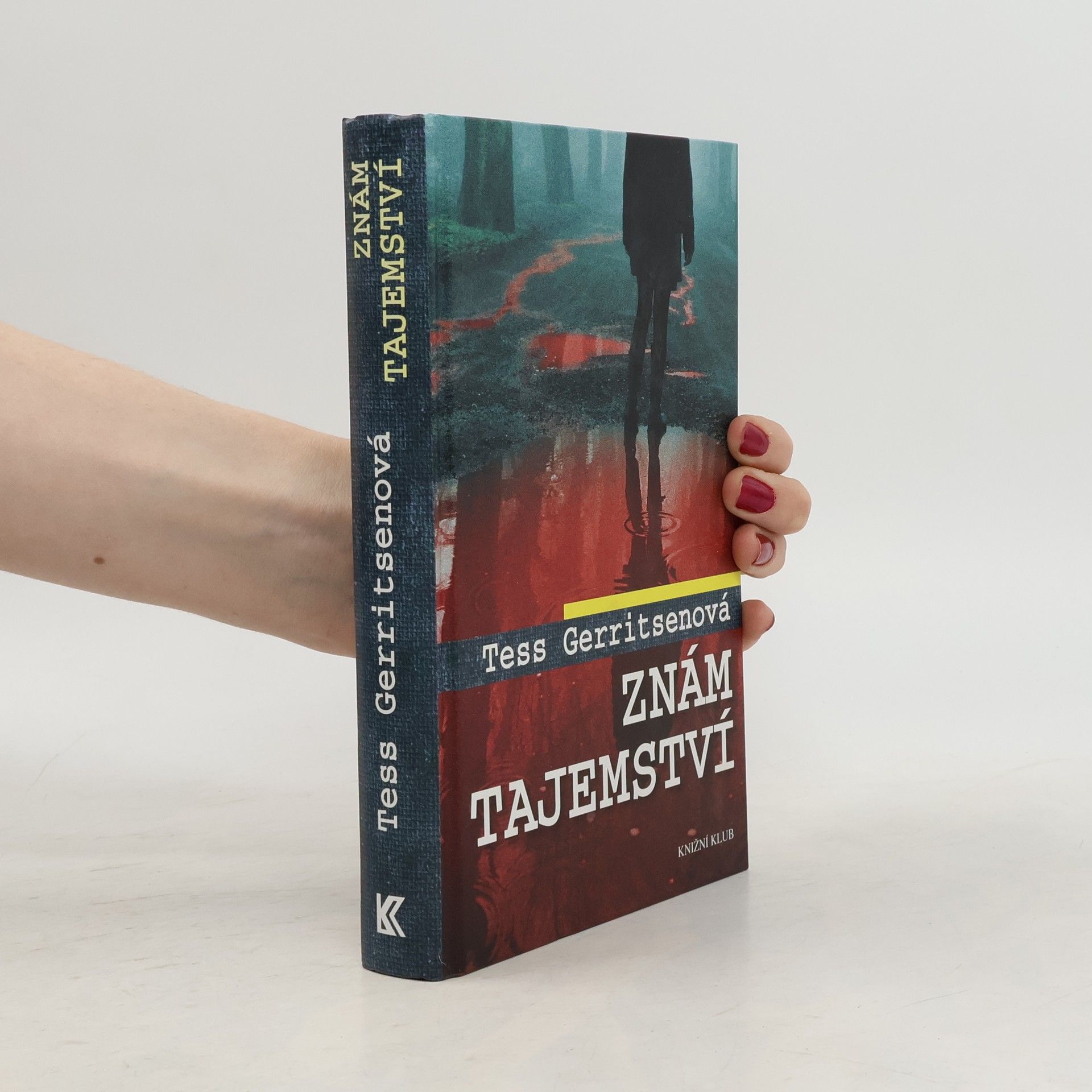 Tess Gerritsen Znám tajemství