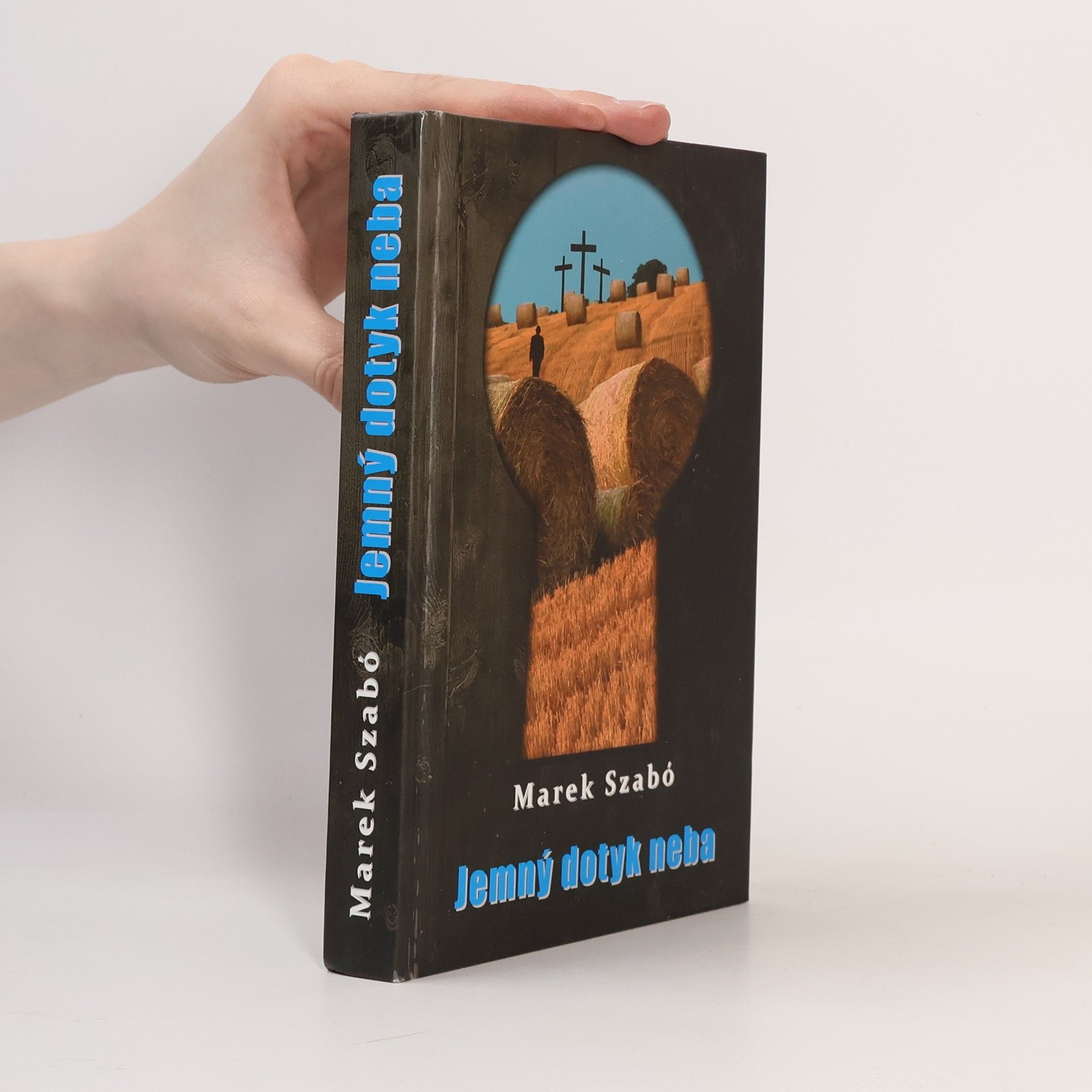 Marek Szabó Jemný dotyk neba