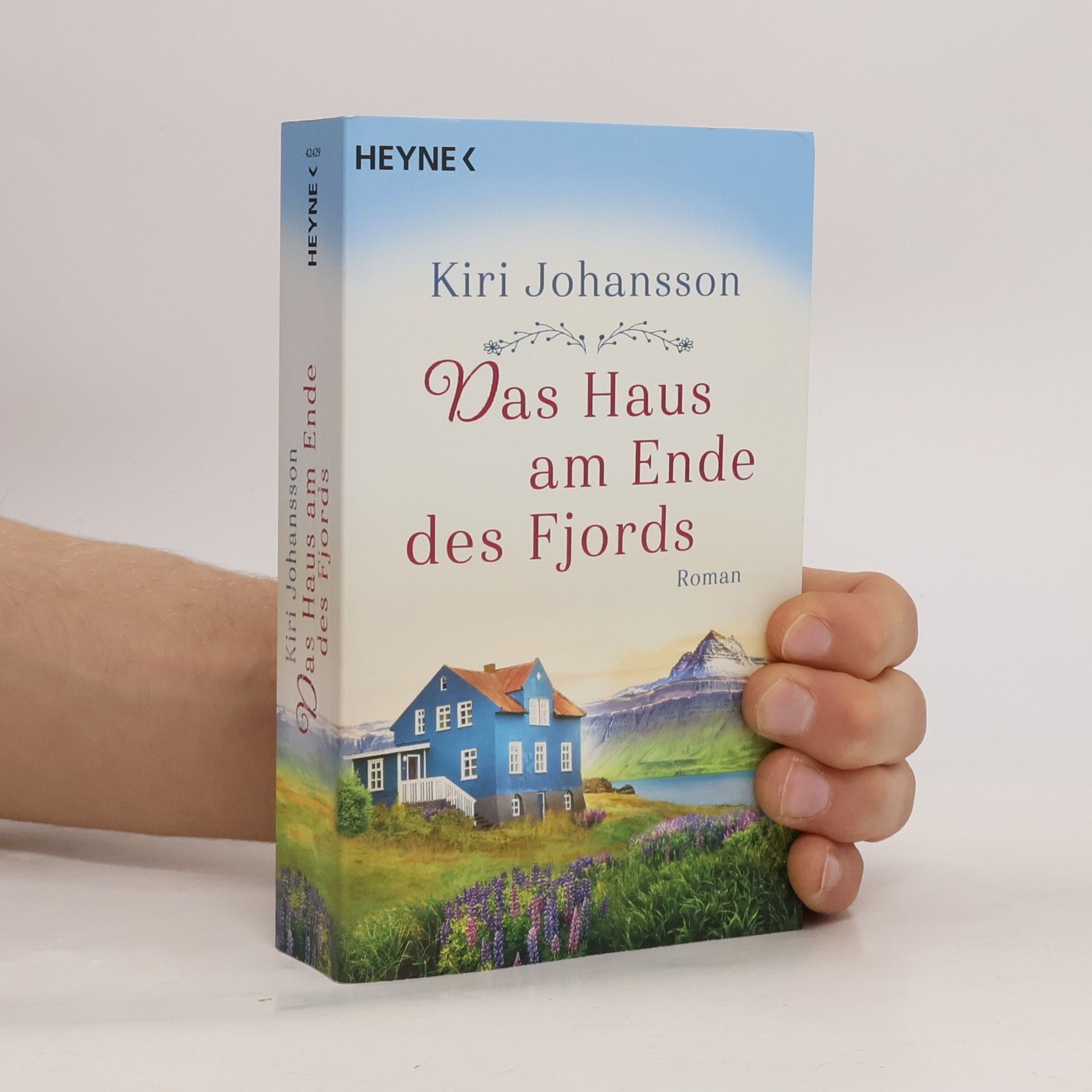 Kiri Johansson Das Haus am Ende des Fjords