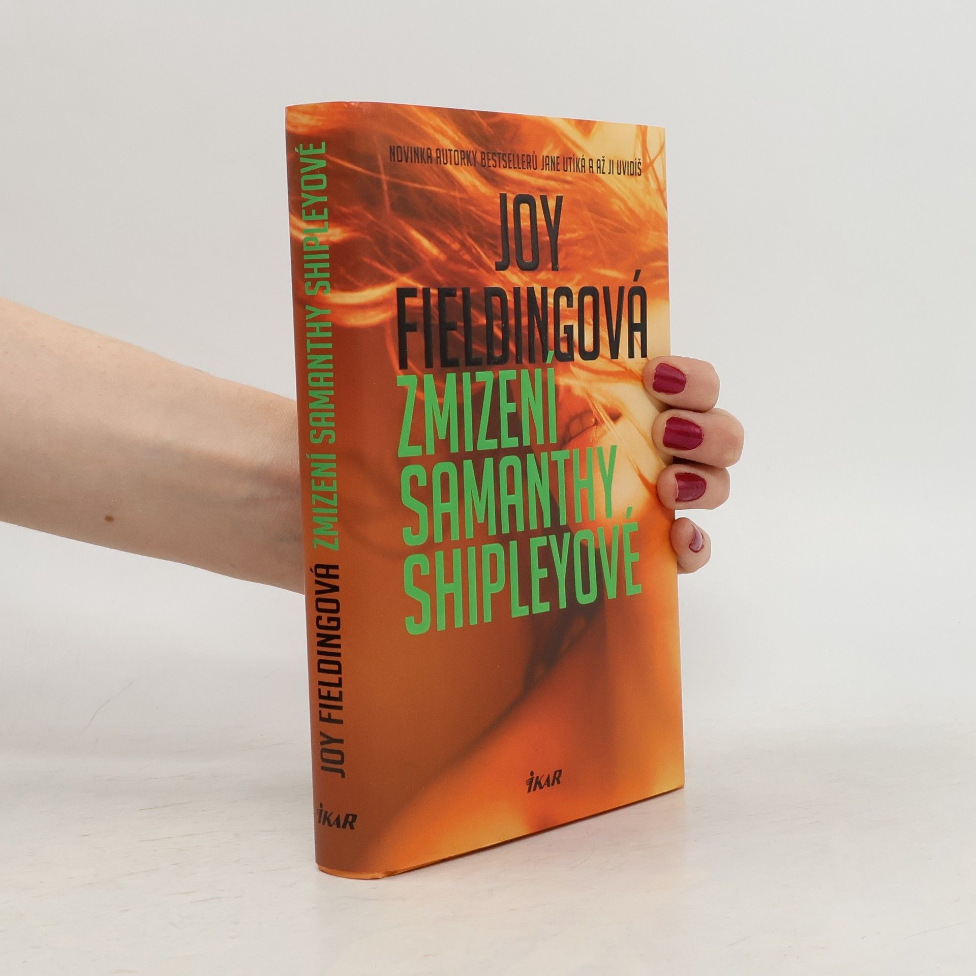 Zmizení Samanthy Shipleyové