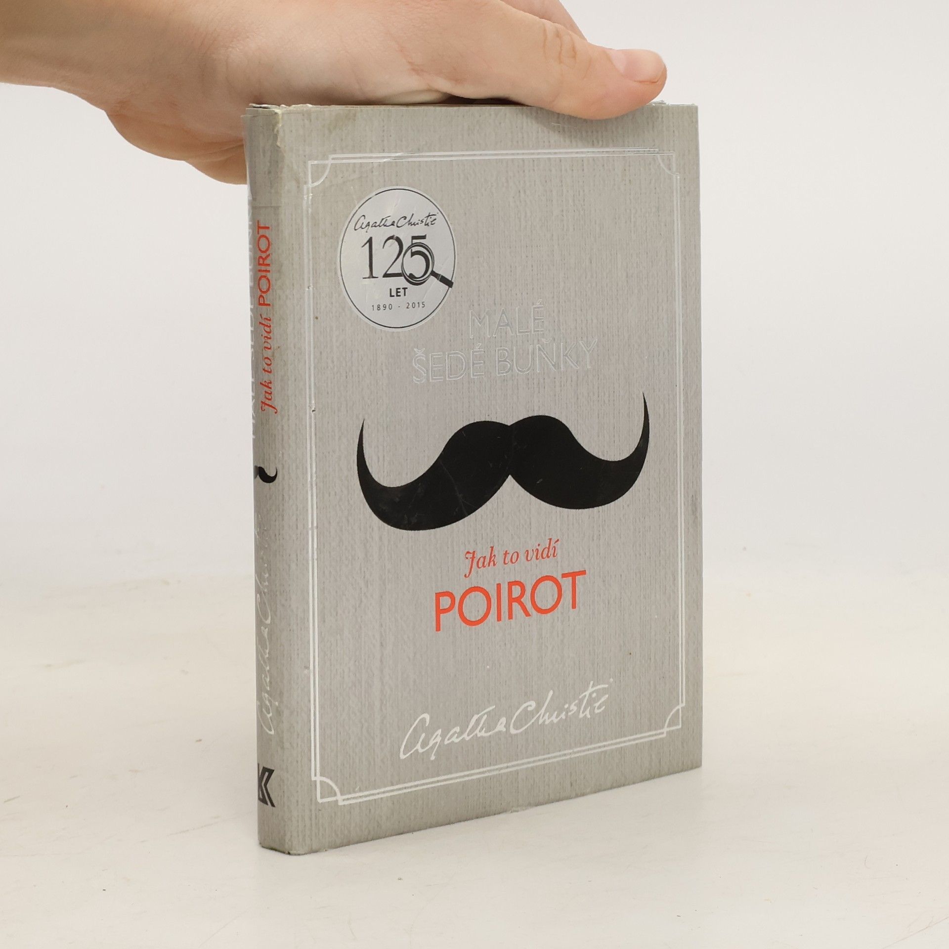 Agatha Christie Malé šedé buňky