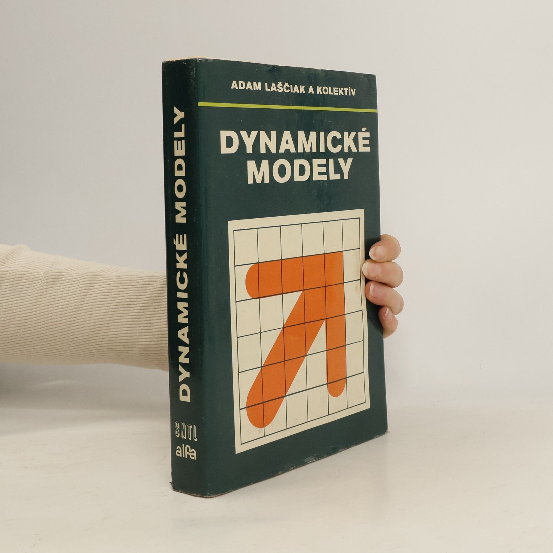 Adam Laščiak Dynamické modely