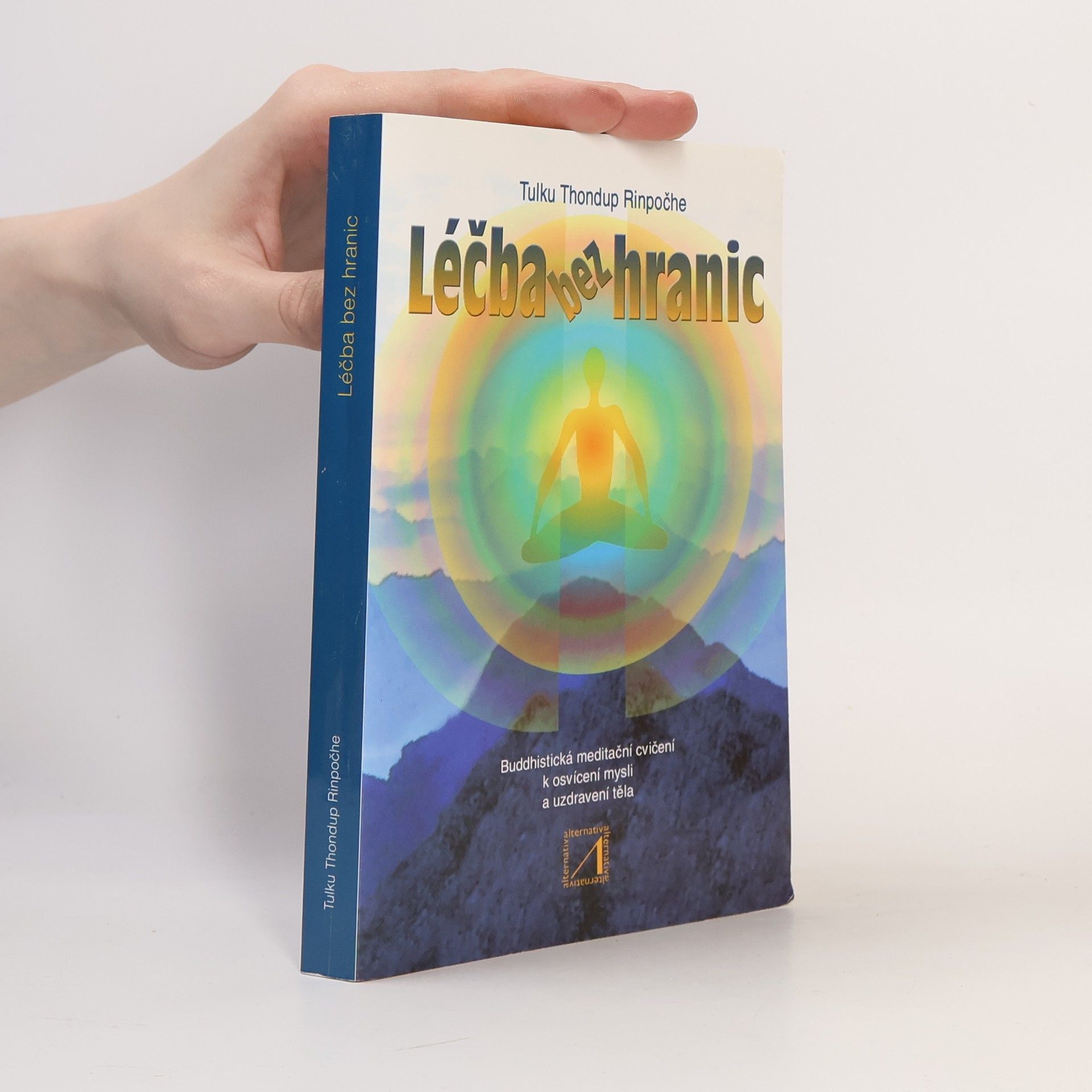 tulku Thondup Rinpoche Léčba bez hranic