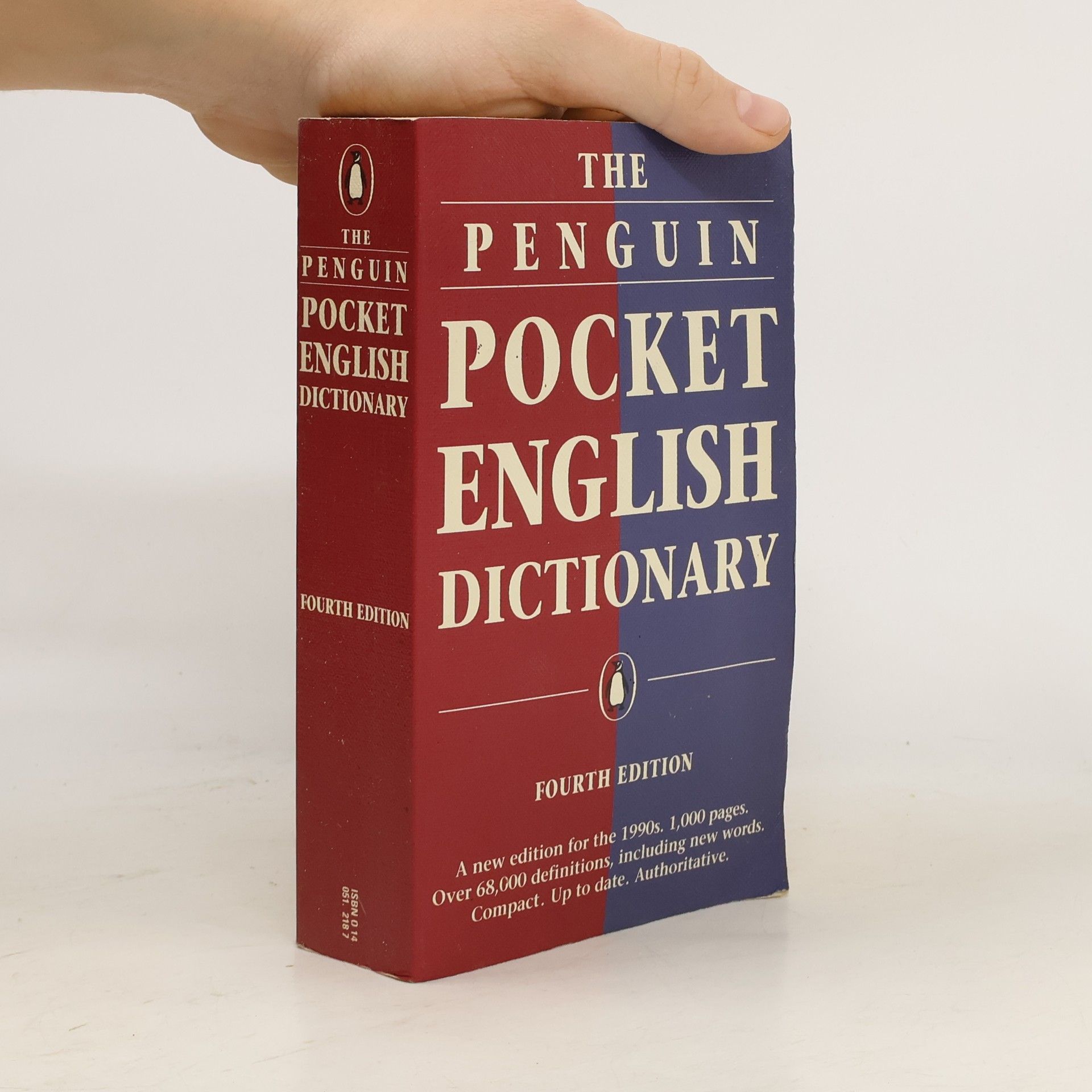 Autorenkollektiv The Penguin pocket English dictionary