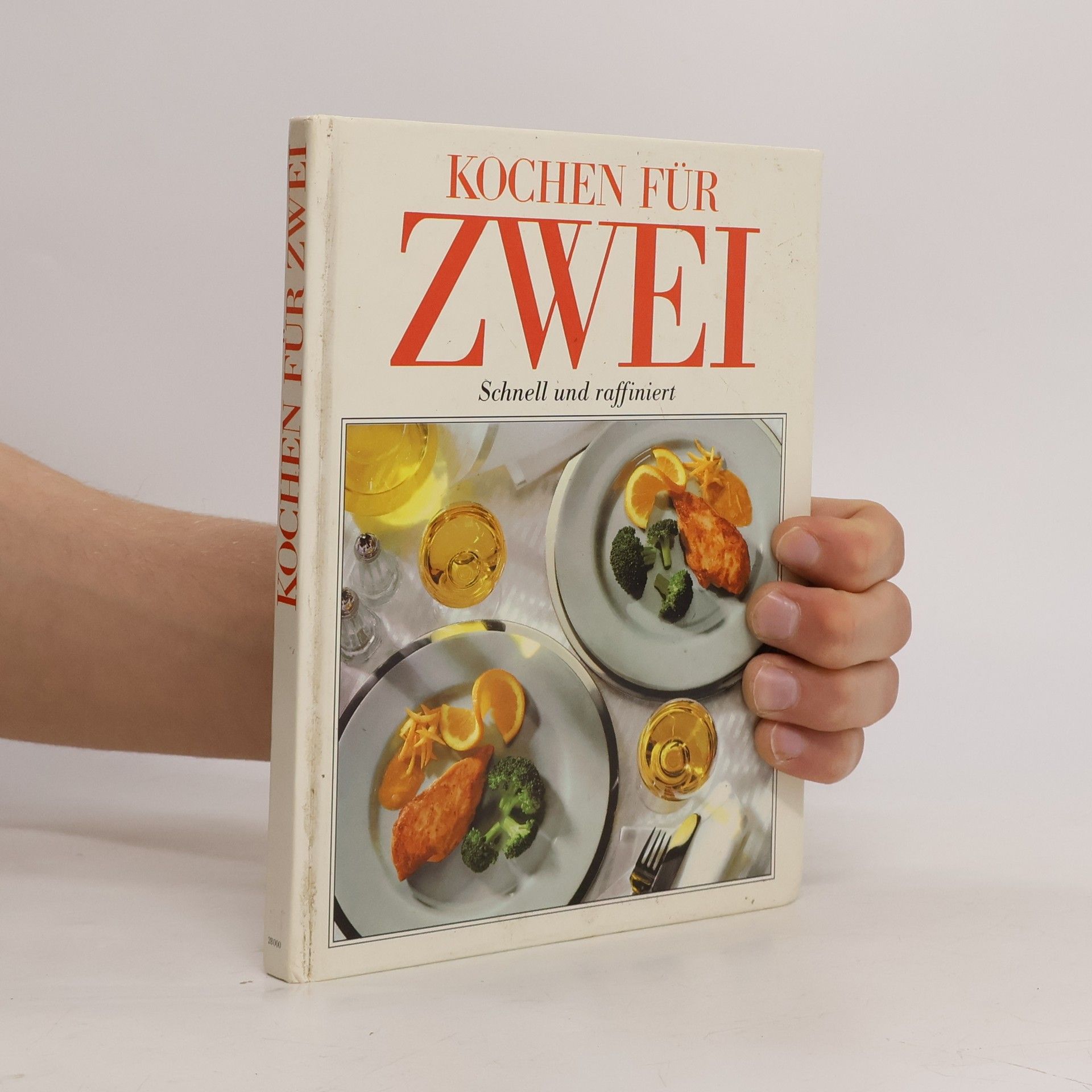 Inge Schiermann Kochen für zwei