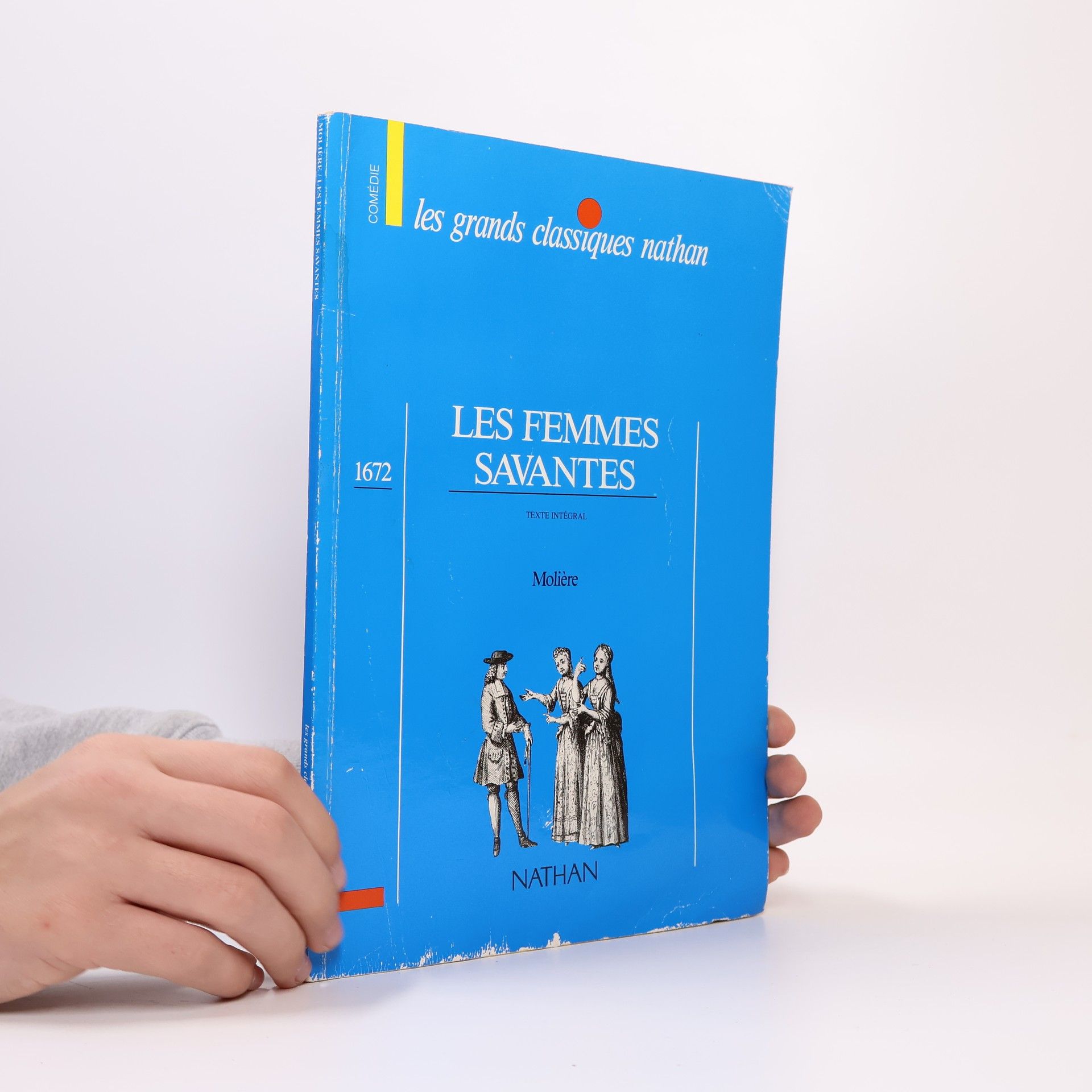 Molière Les Femmes Savantes - Texte intégral