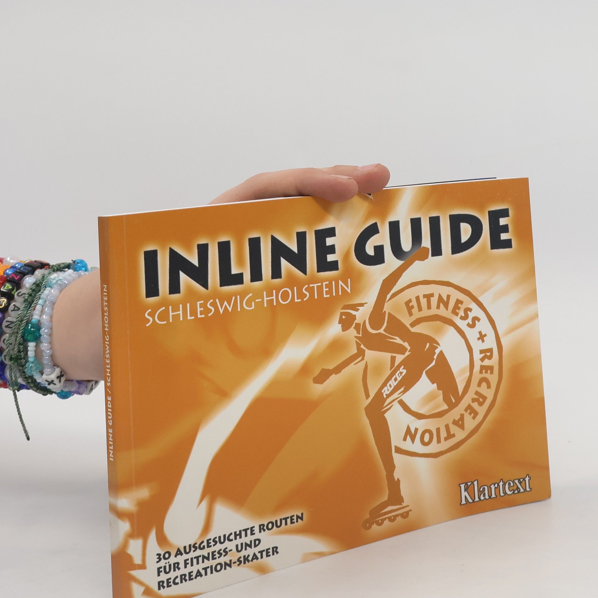 Peter Scharlemann Inline Guide Fitness und Recreation Schleswig-Holstein