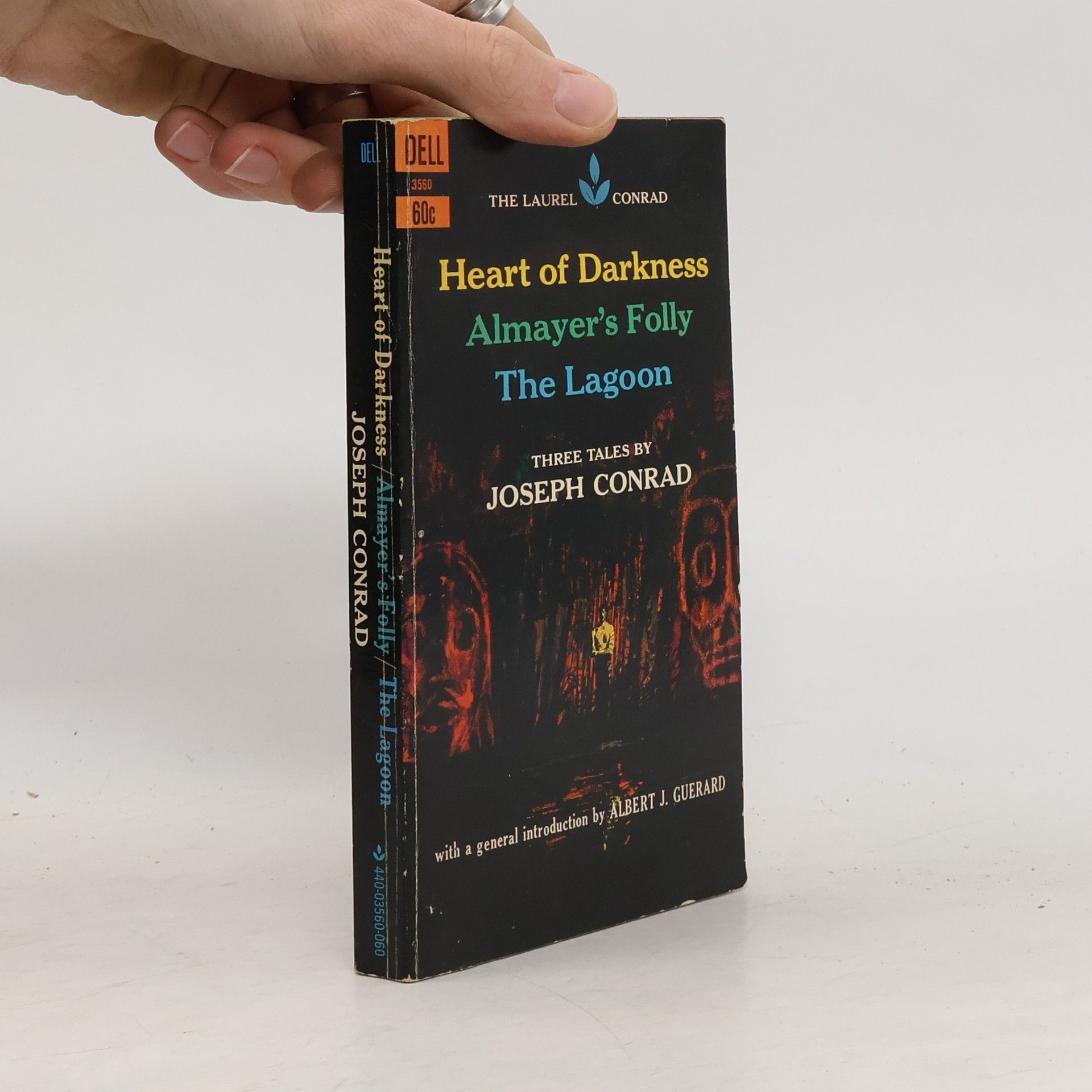 Joseph Conrad Heart of Darkness. Almayer's Folly. The Lagoon