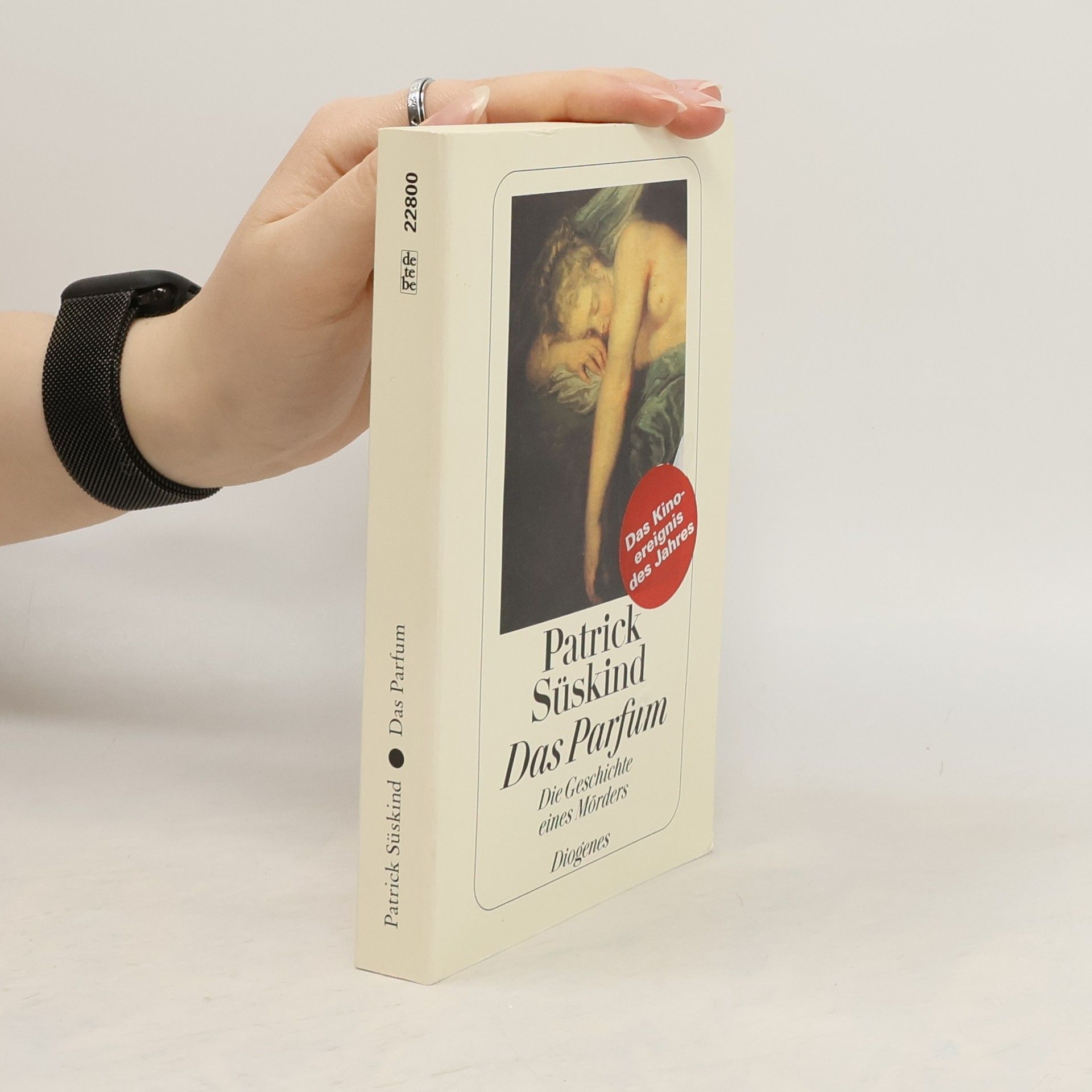 Patrick Süskind Das Parfum