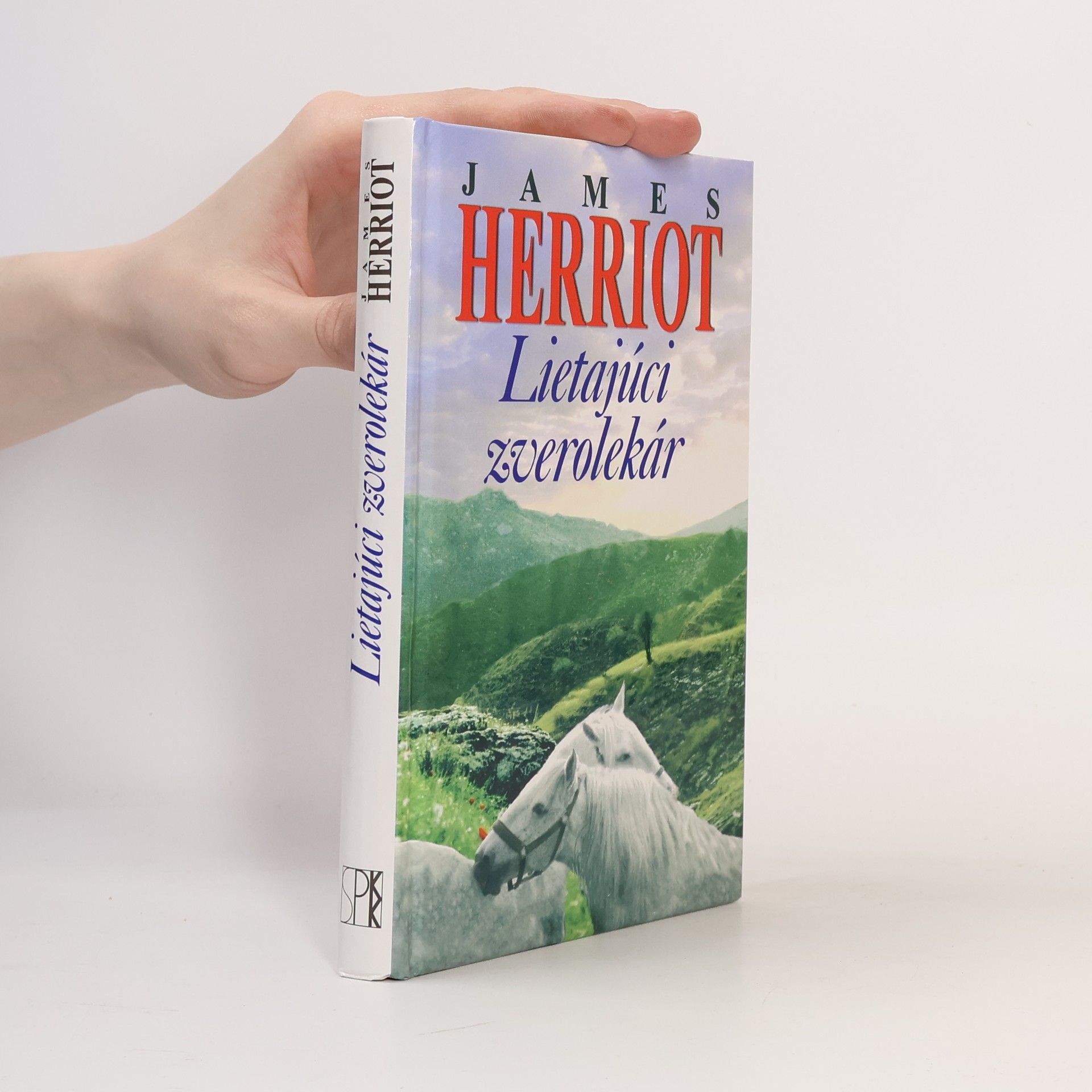 James Herriot Lietajúci zverolekár