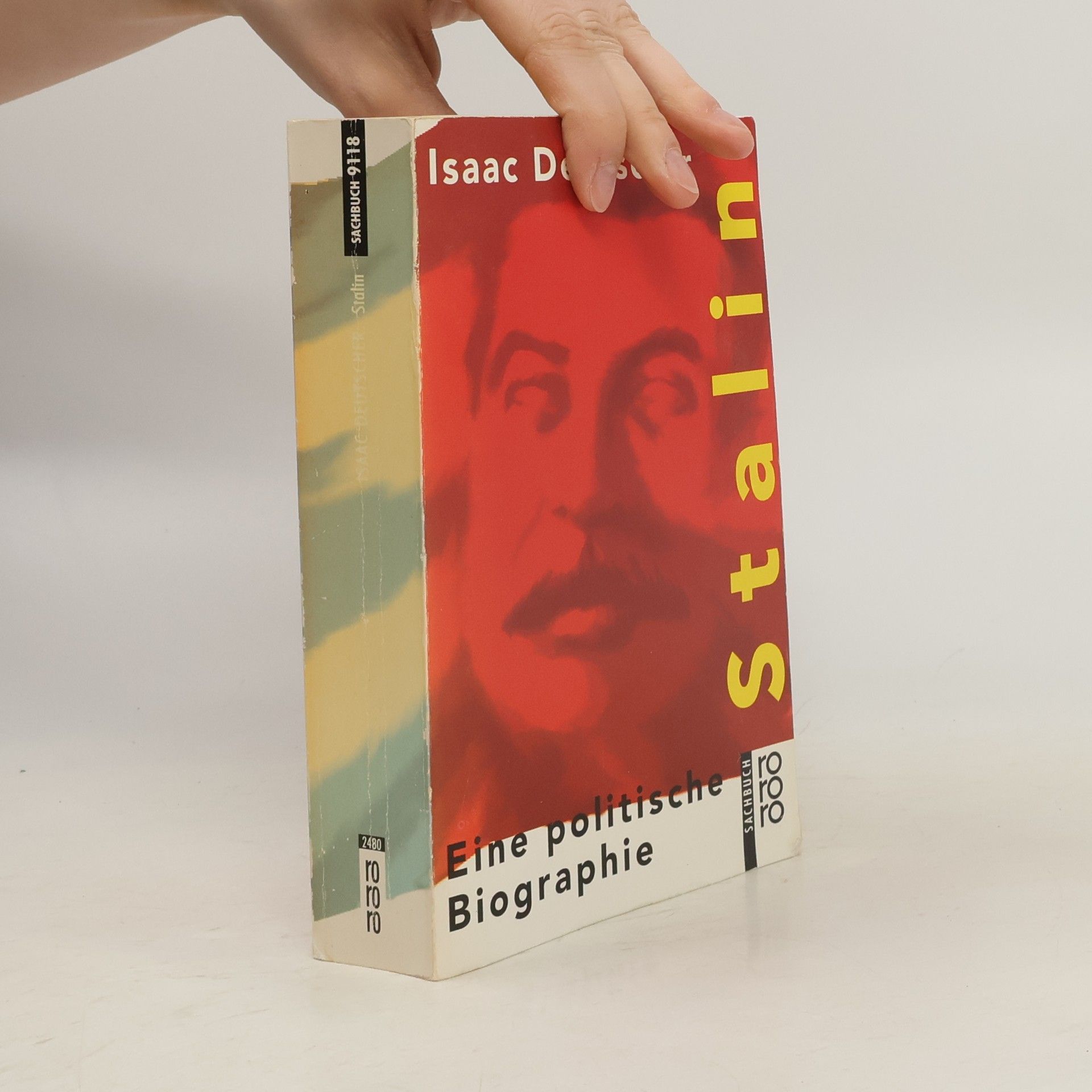 Isaac Deutscher Stalin