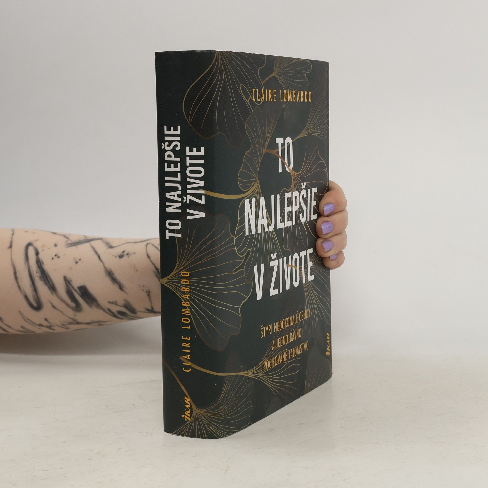 Claire Lombardo To najlepšie v živote