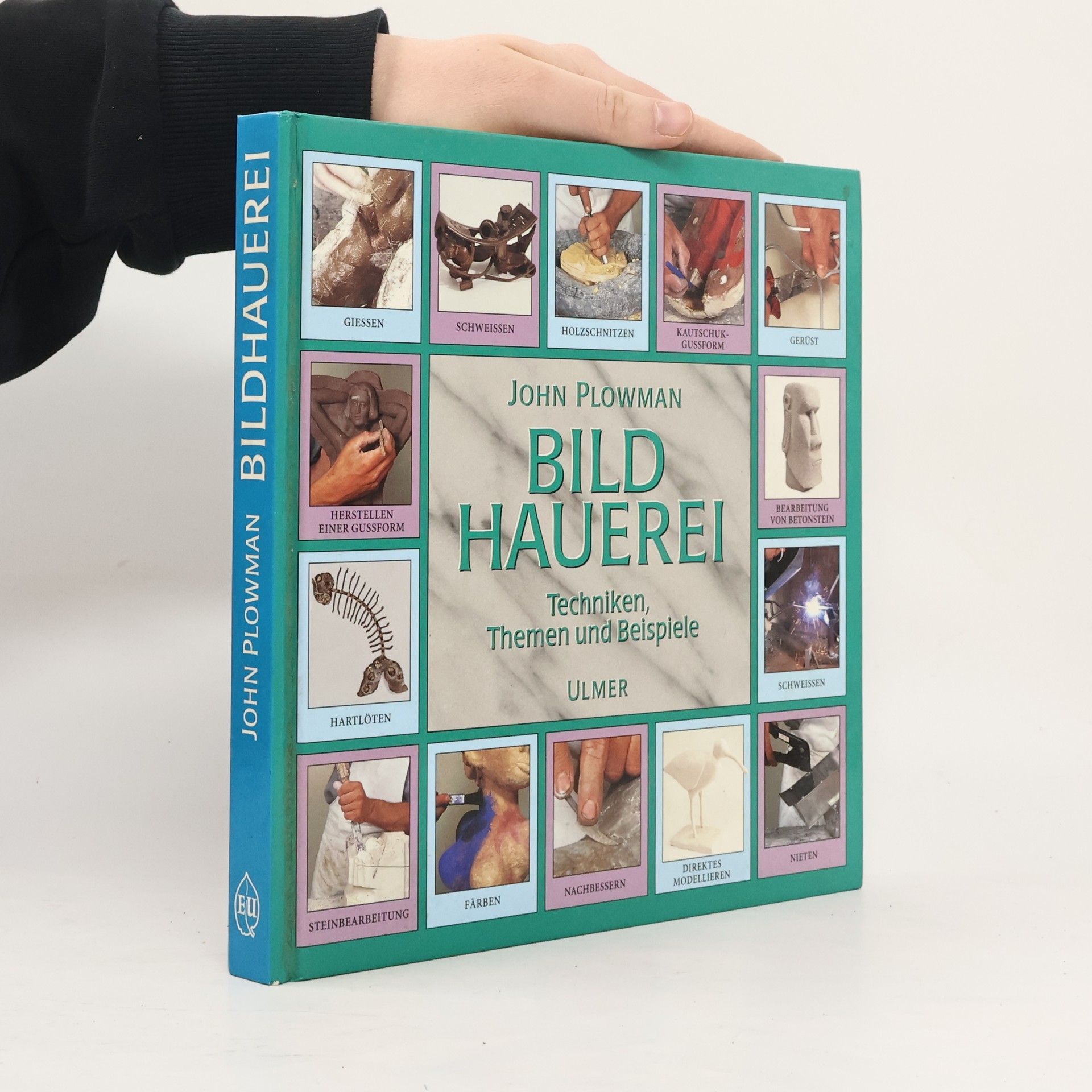 John Plowman Bildhauerei