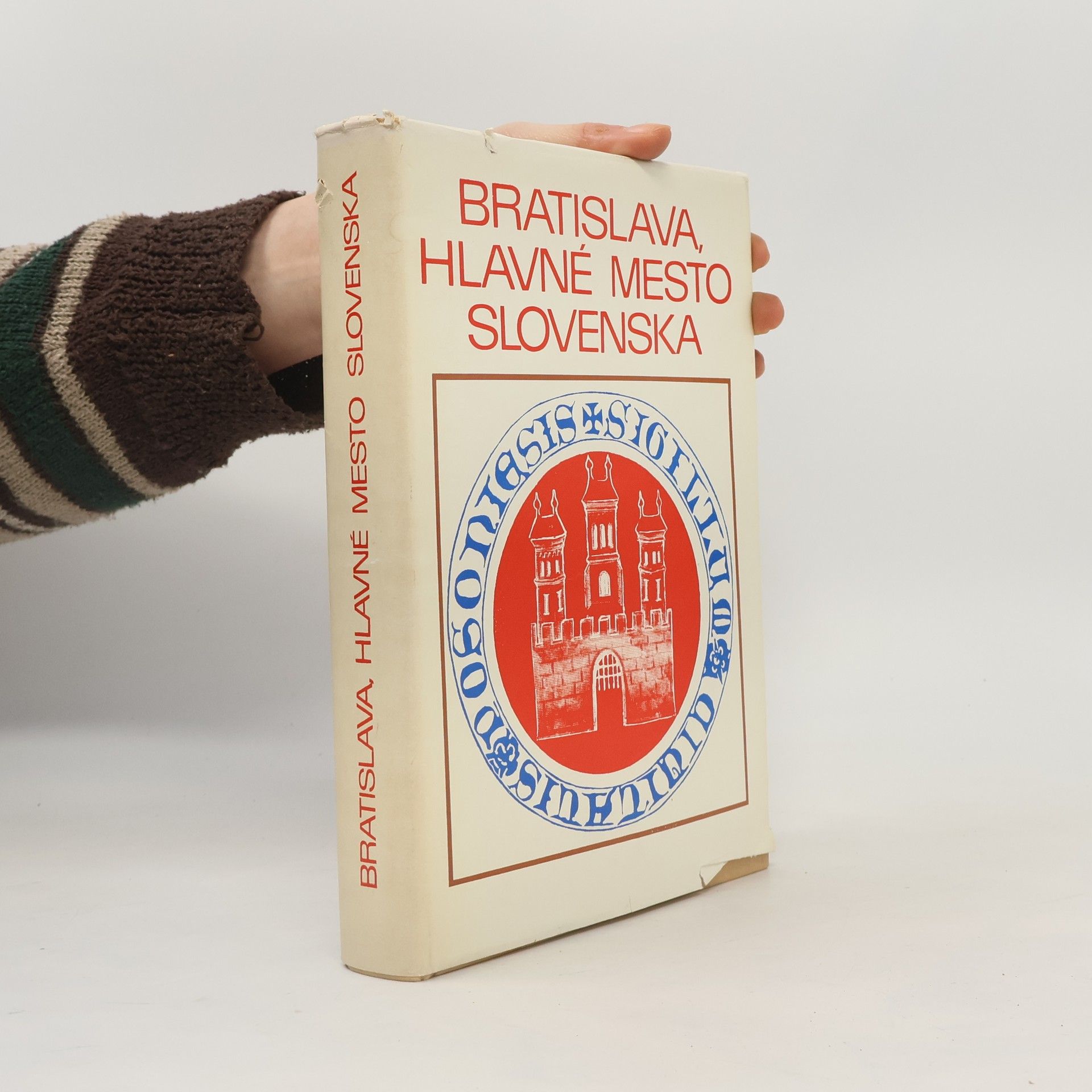 Vladimír Horváth Bratislava, hlavné mesto Slovenska