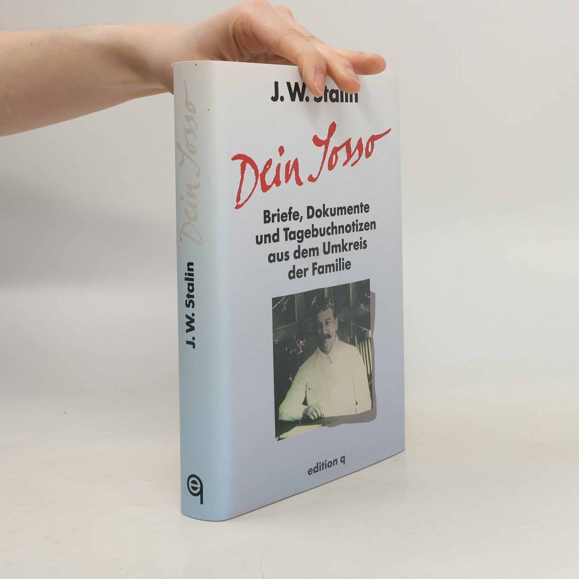 Josif Stalin Dein Sosso