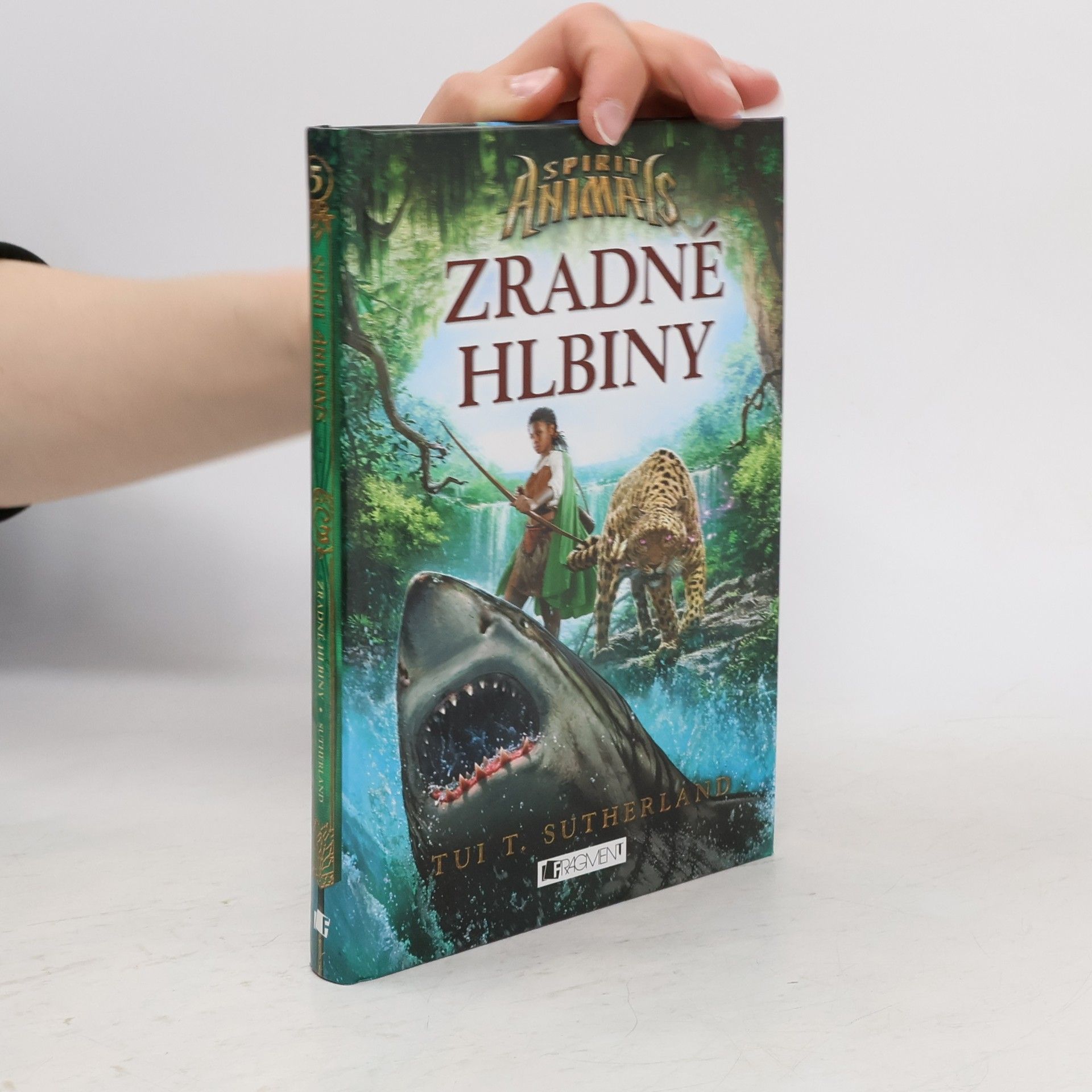 Pavel Vilikovský Zradné hlbiny