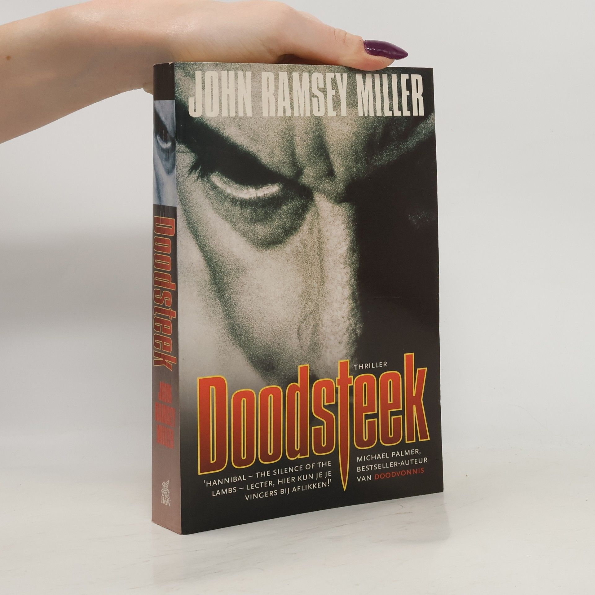 John Ramsey Miller Doodsteek