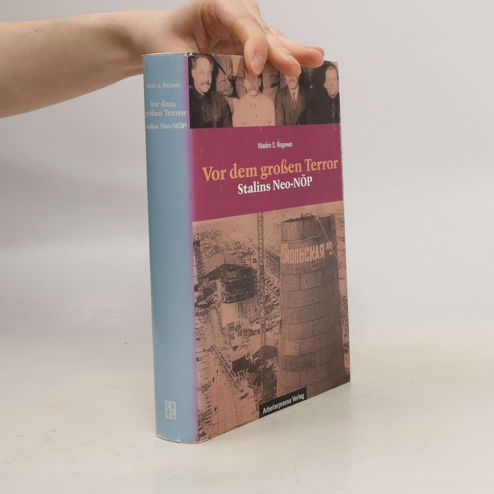 Wadim S. Rogowin Gab es eine Alternative?