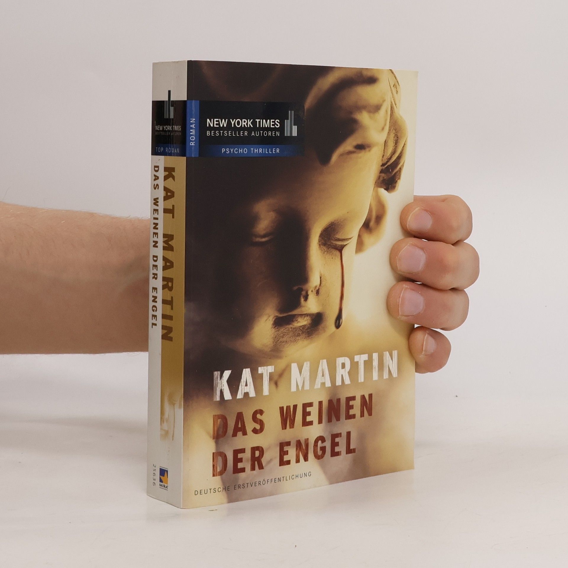 Kat Martin Das Weinen der Engel