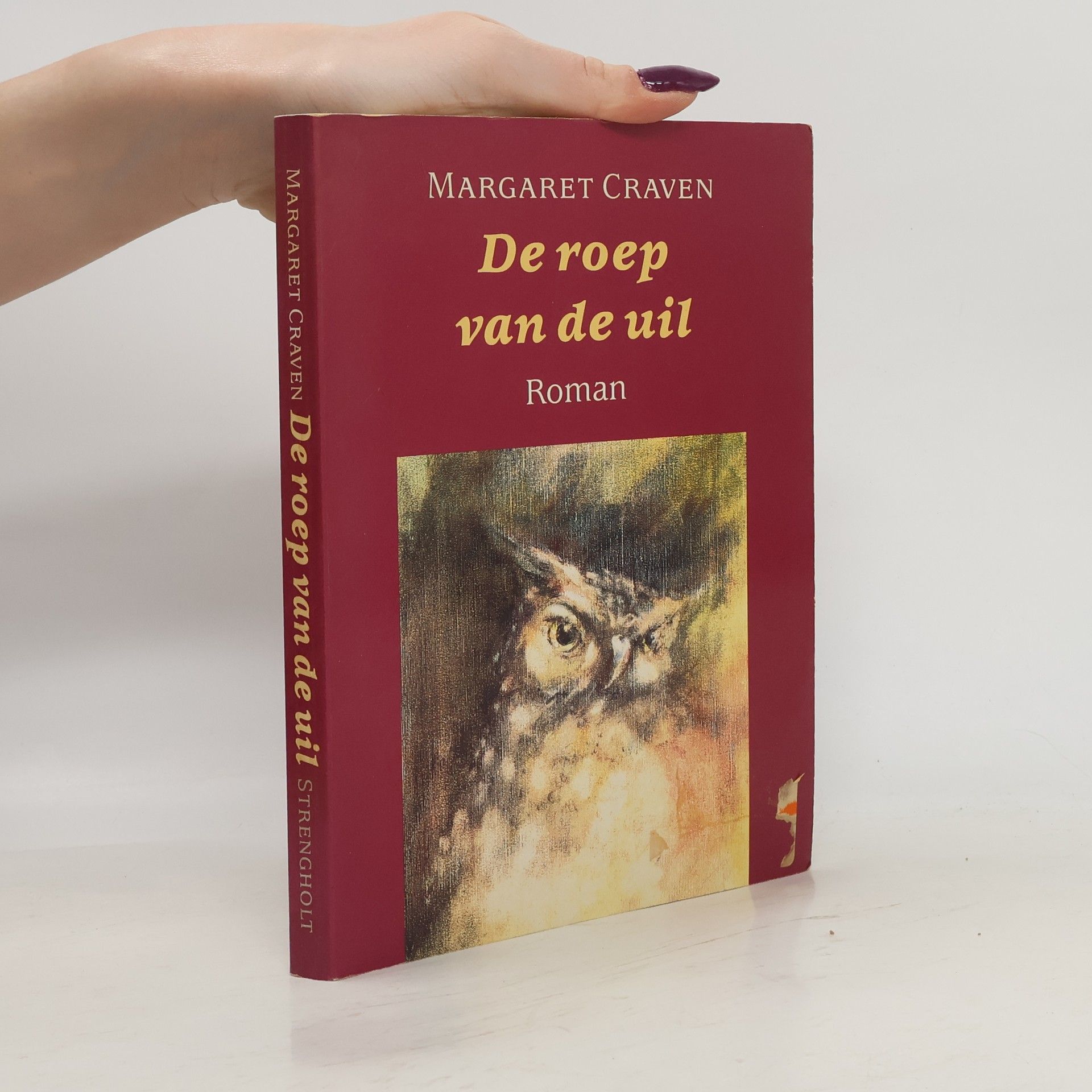 Margaret Craven De roep van de uil