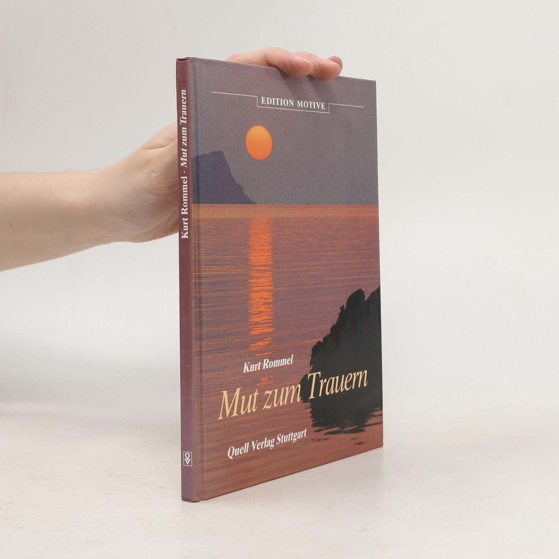 Edition Motive: Mut zum Trauern