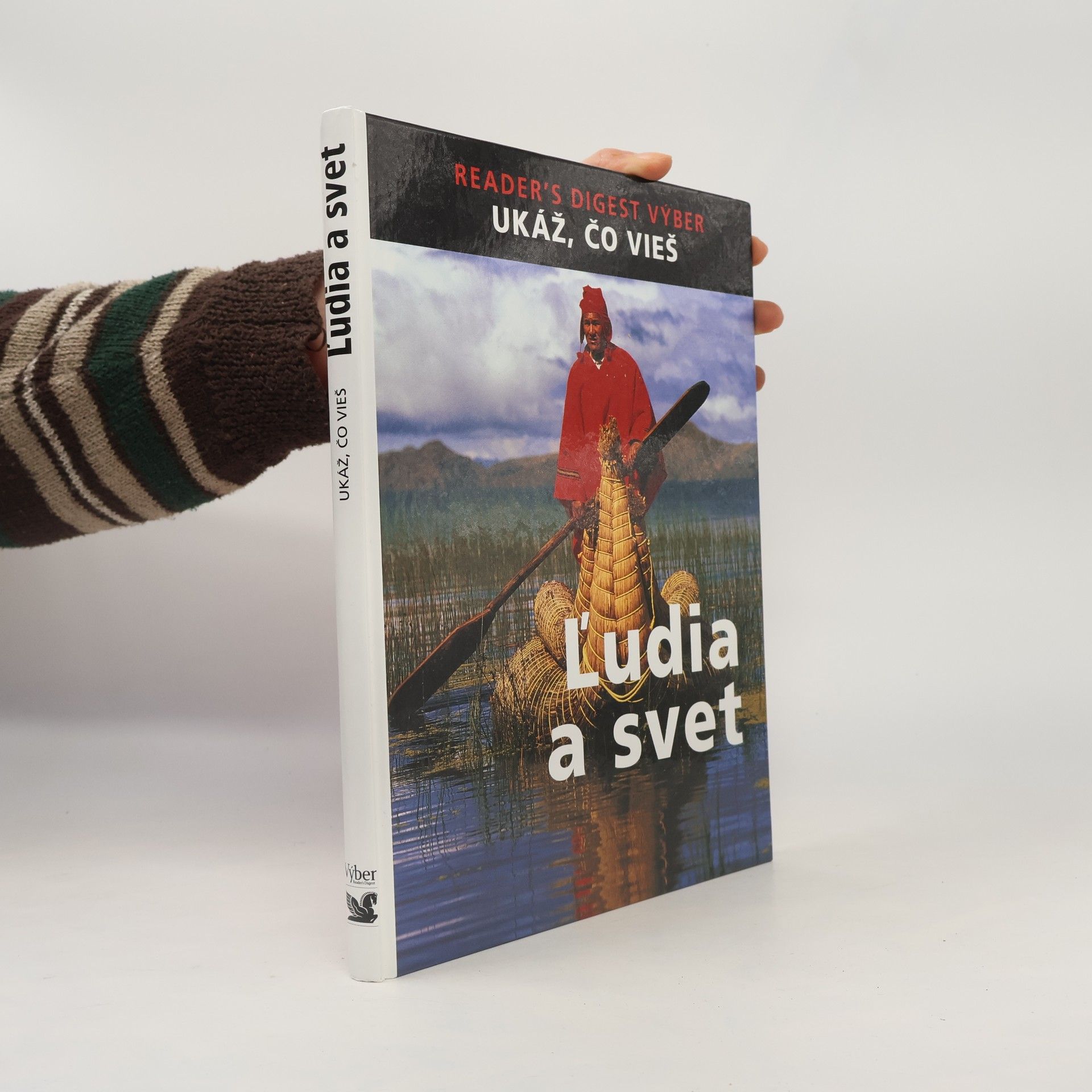 Kolektív autorov Ľudia a svet