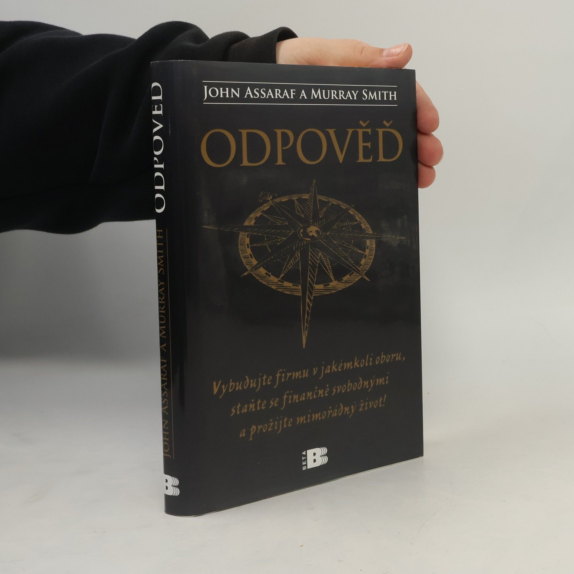 John Assaraf Odpověď