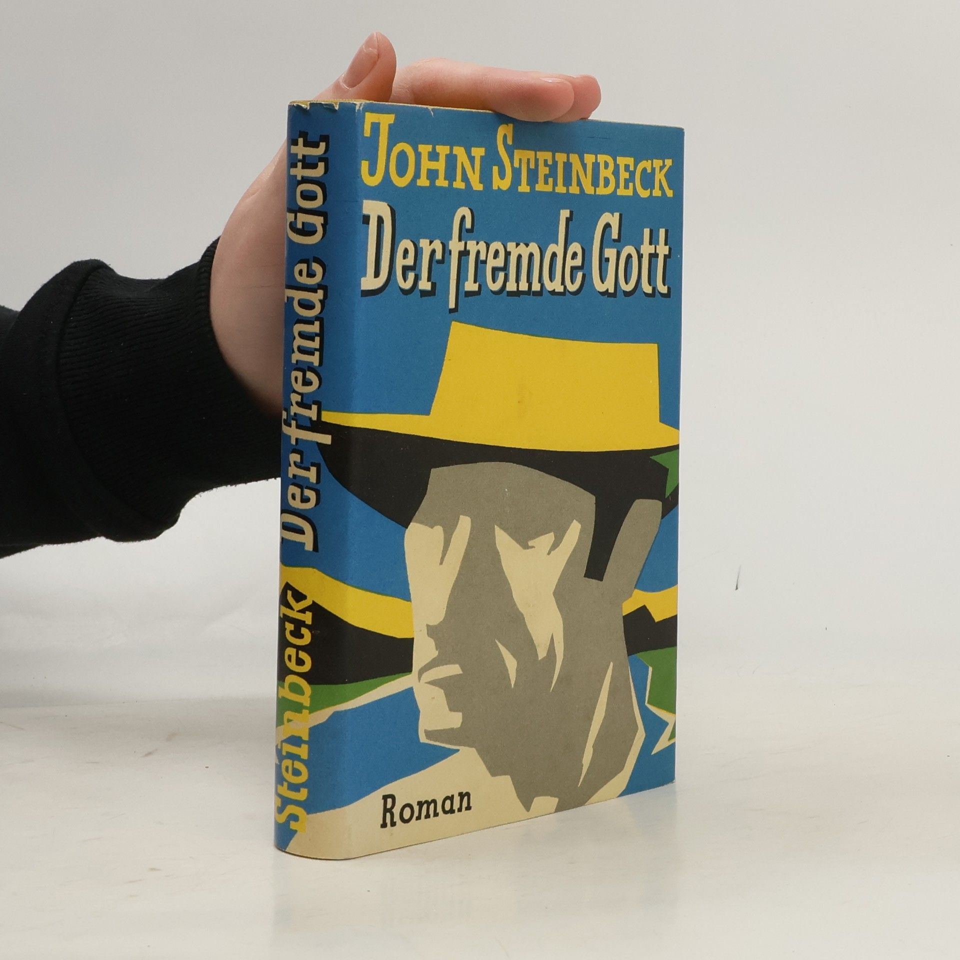 John Steinbeck Der Fremde Gott