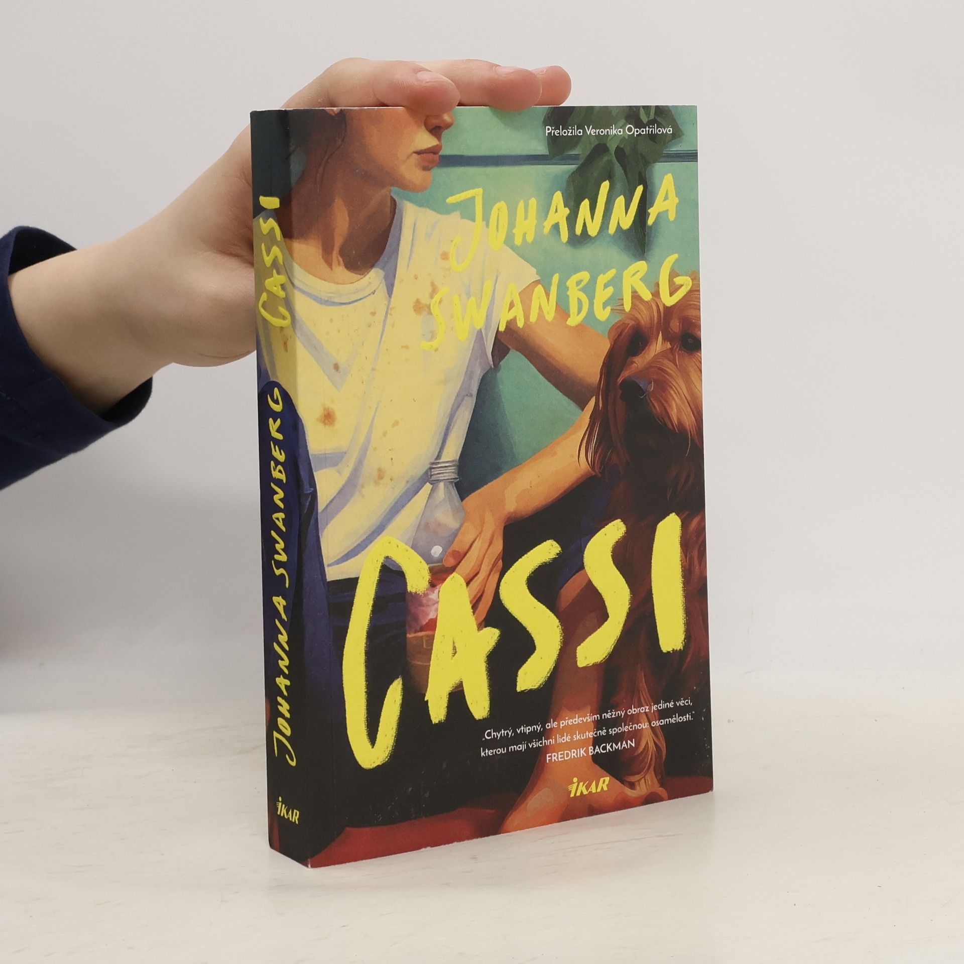 Johanna Swanberg Cassi
