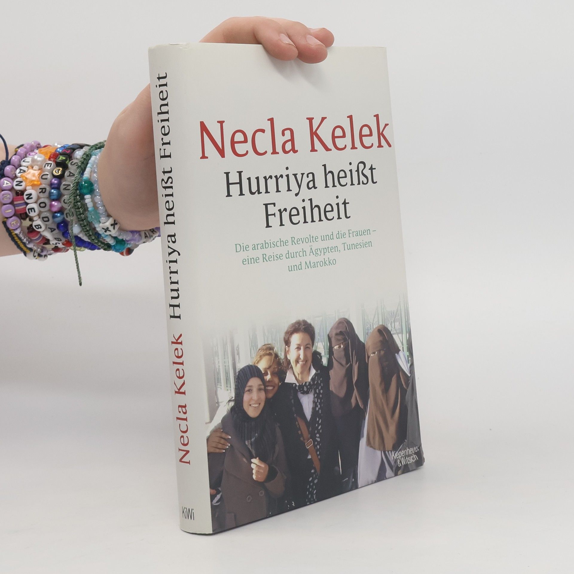 Hurriya heißt Freiheit