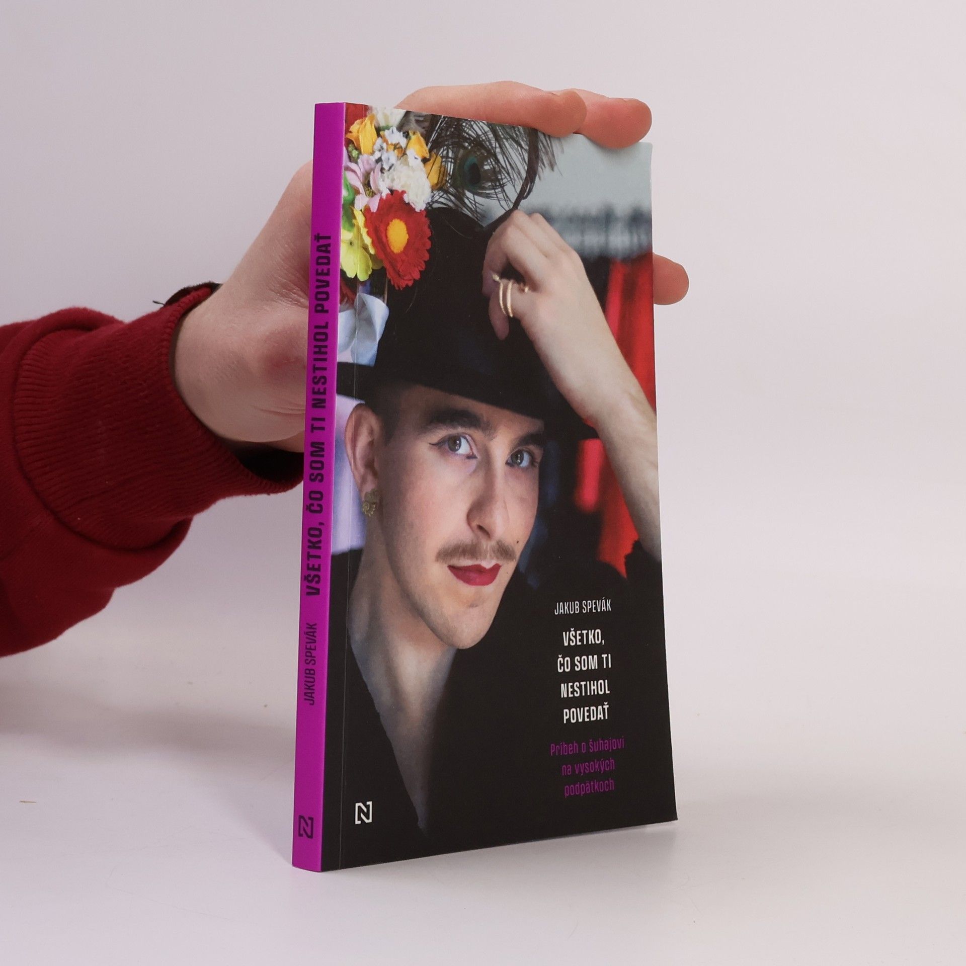 Jakub Spevák Všetko, čo som ti nestihol povedať