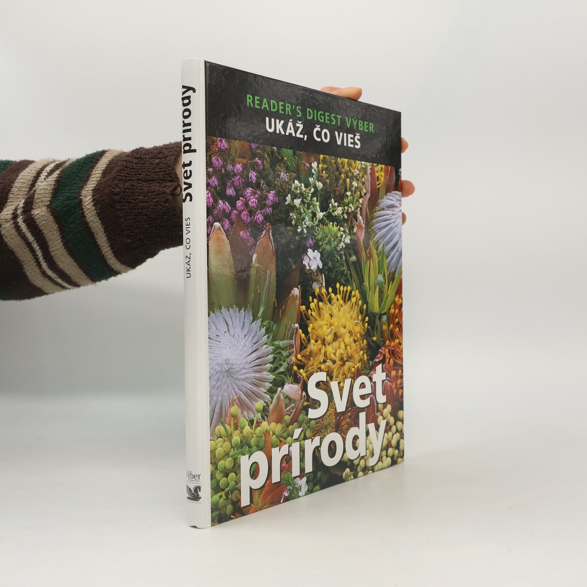 Various authors Svet prírody