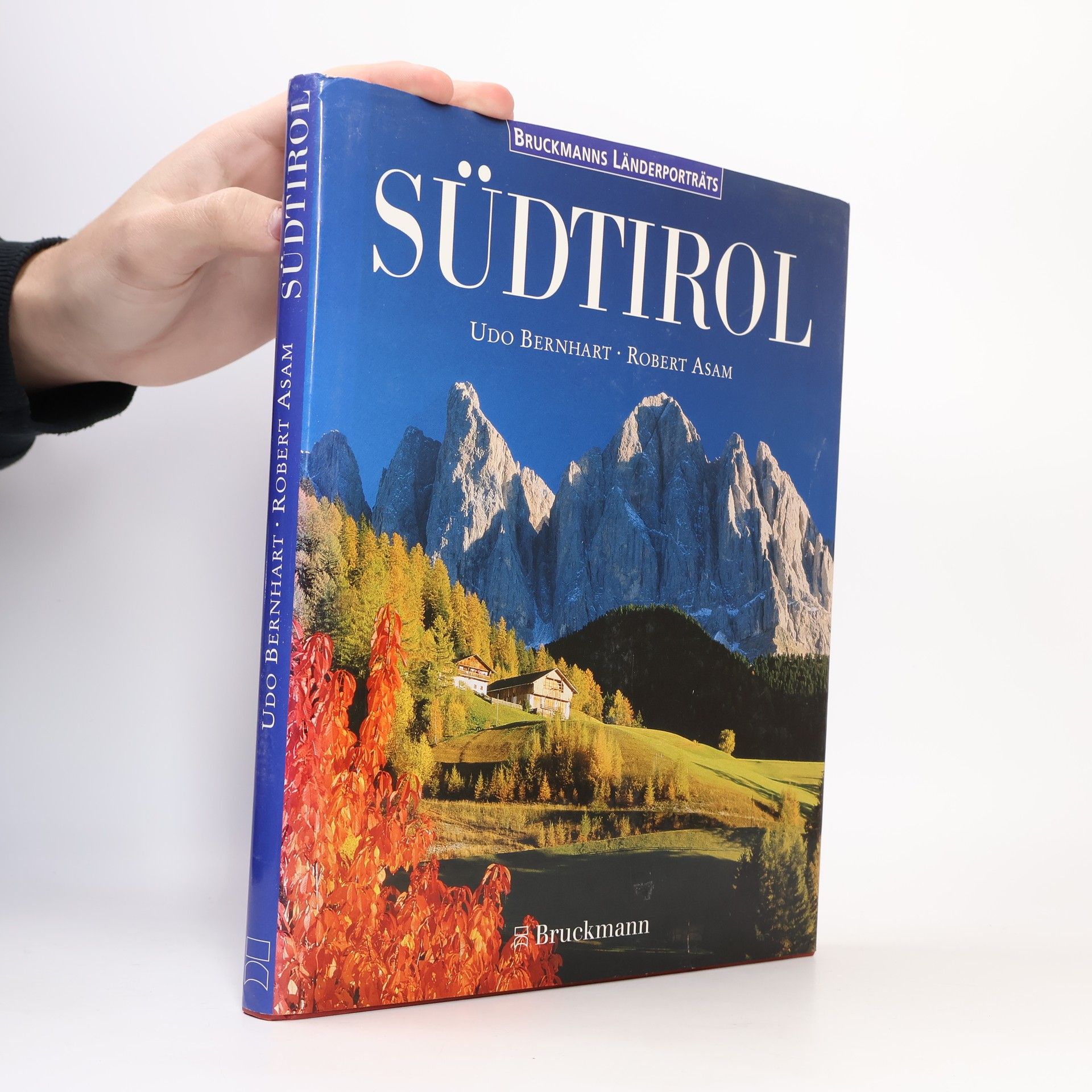 Ernst Wrba Schottland