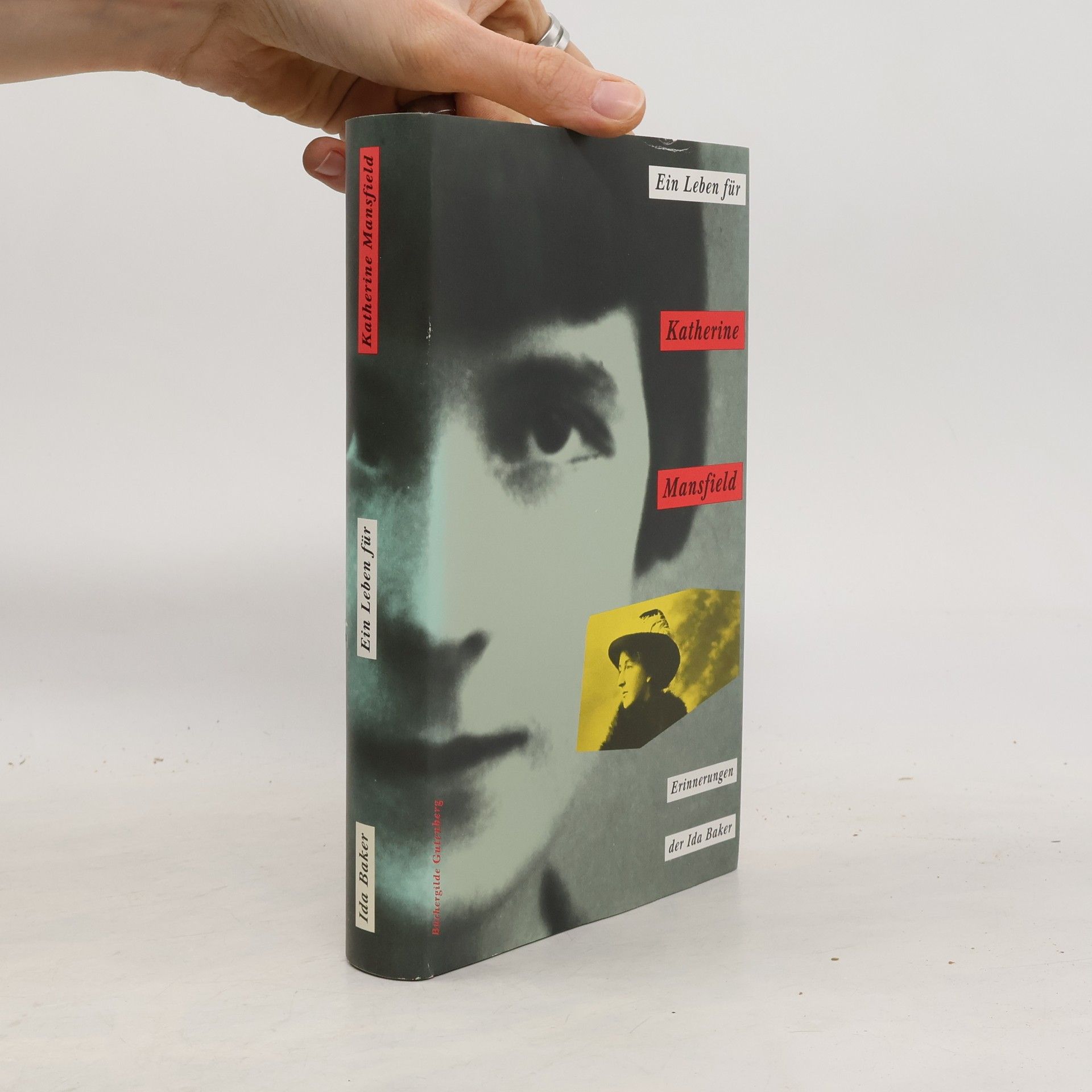 Ida Baker Ein Leben für Katherine Mansfield