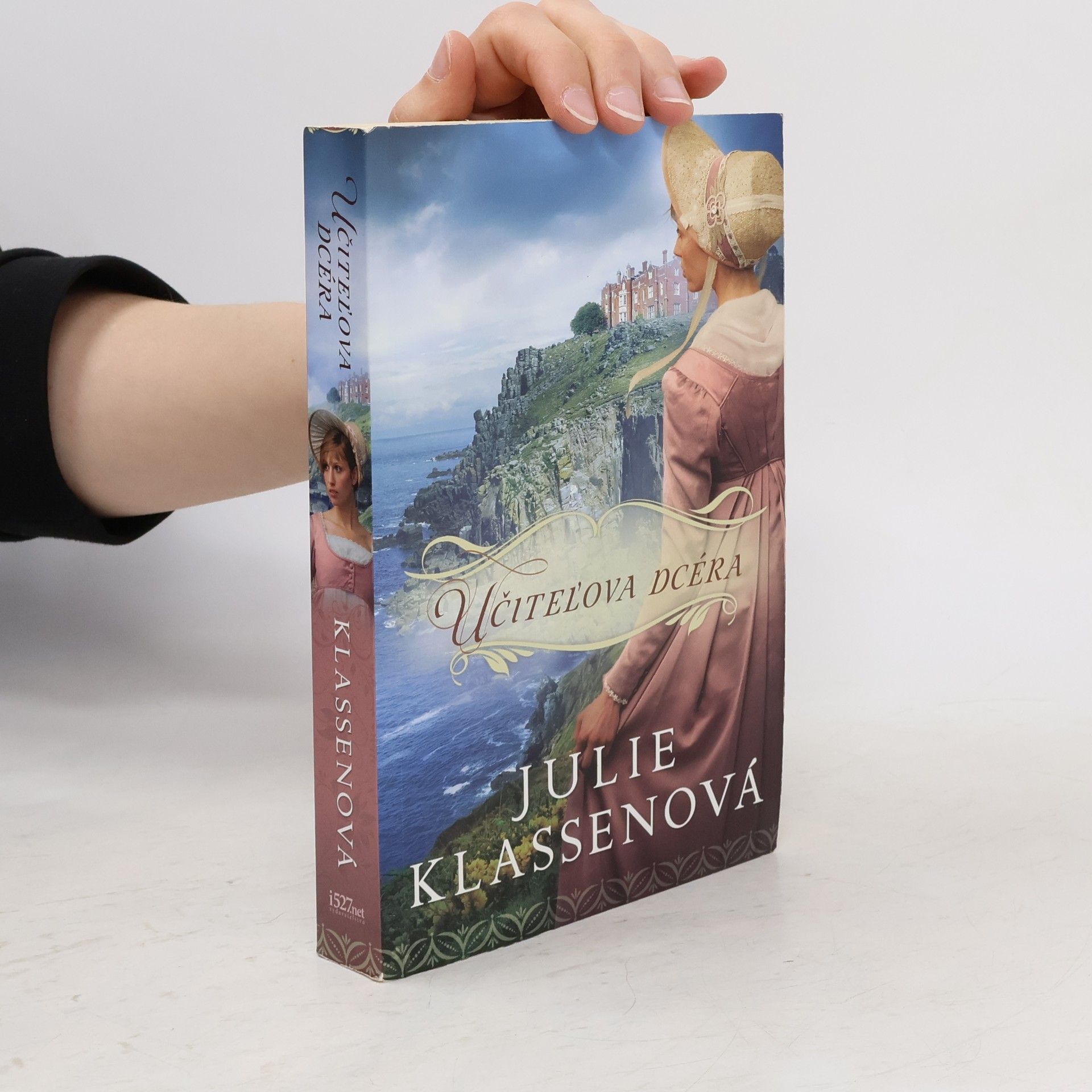 Julie Klassen Učiteľova dcéra