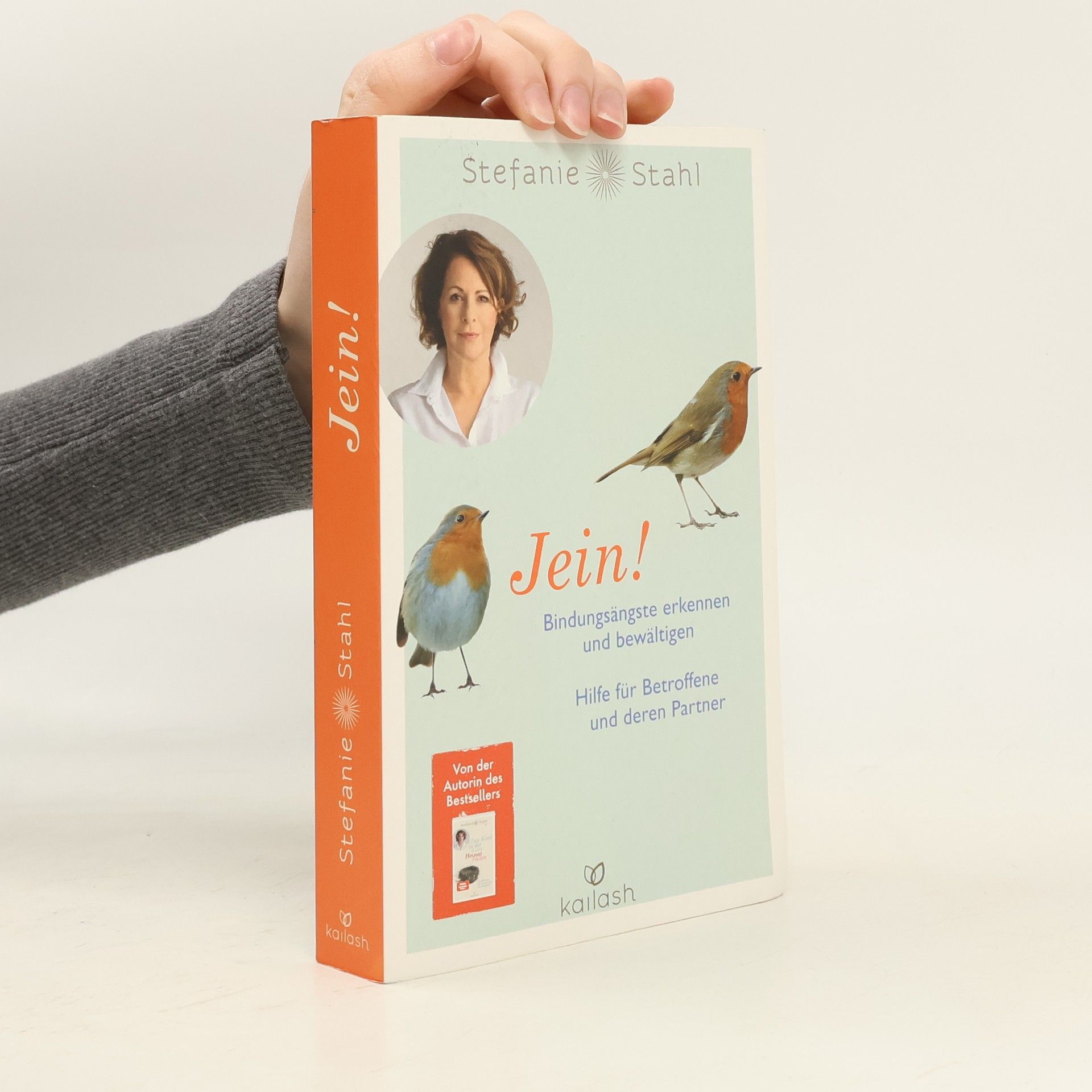 Stefanie Stahl Jein!