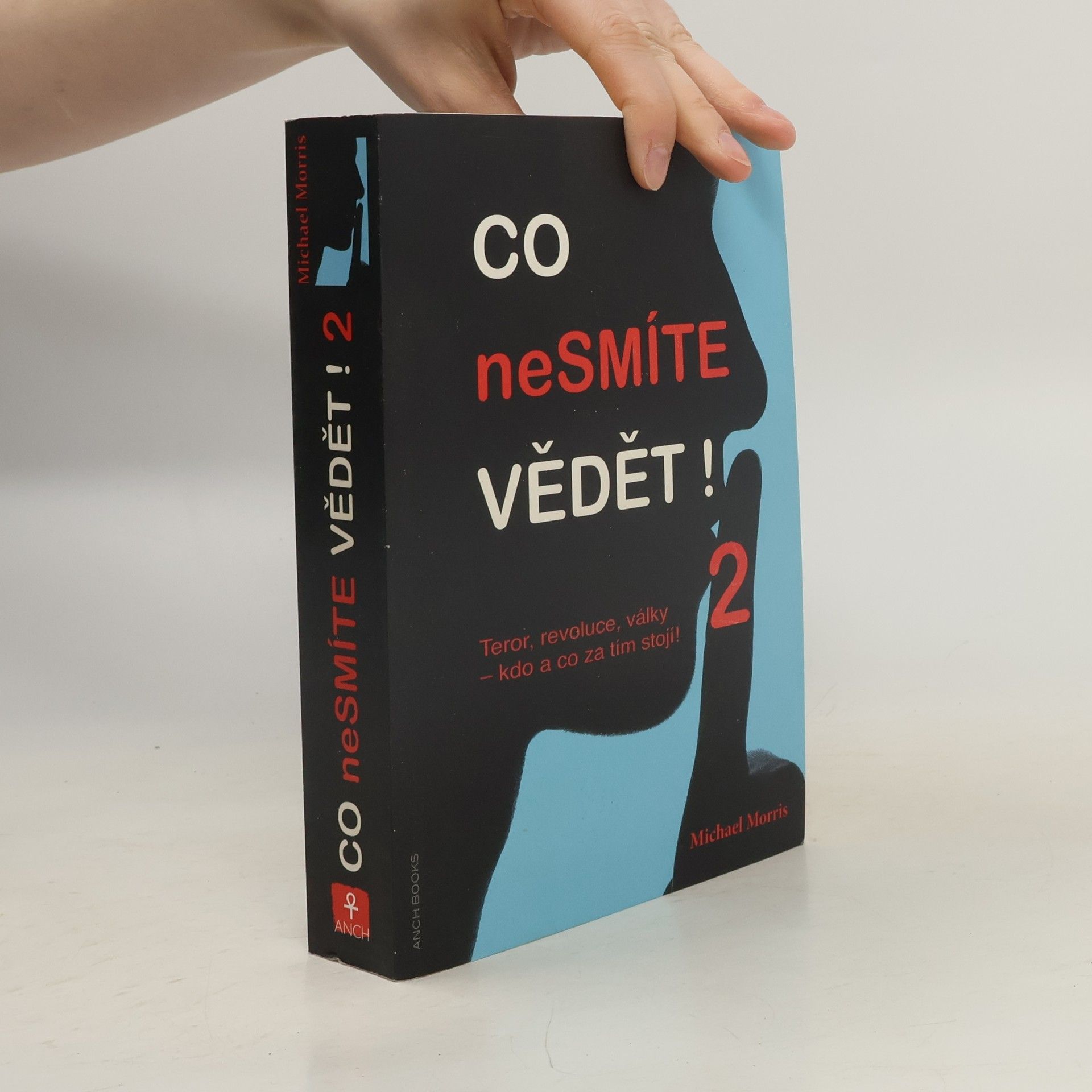 Michael Morris Co nesmíte vědět! 2