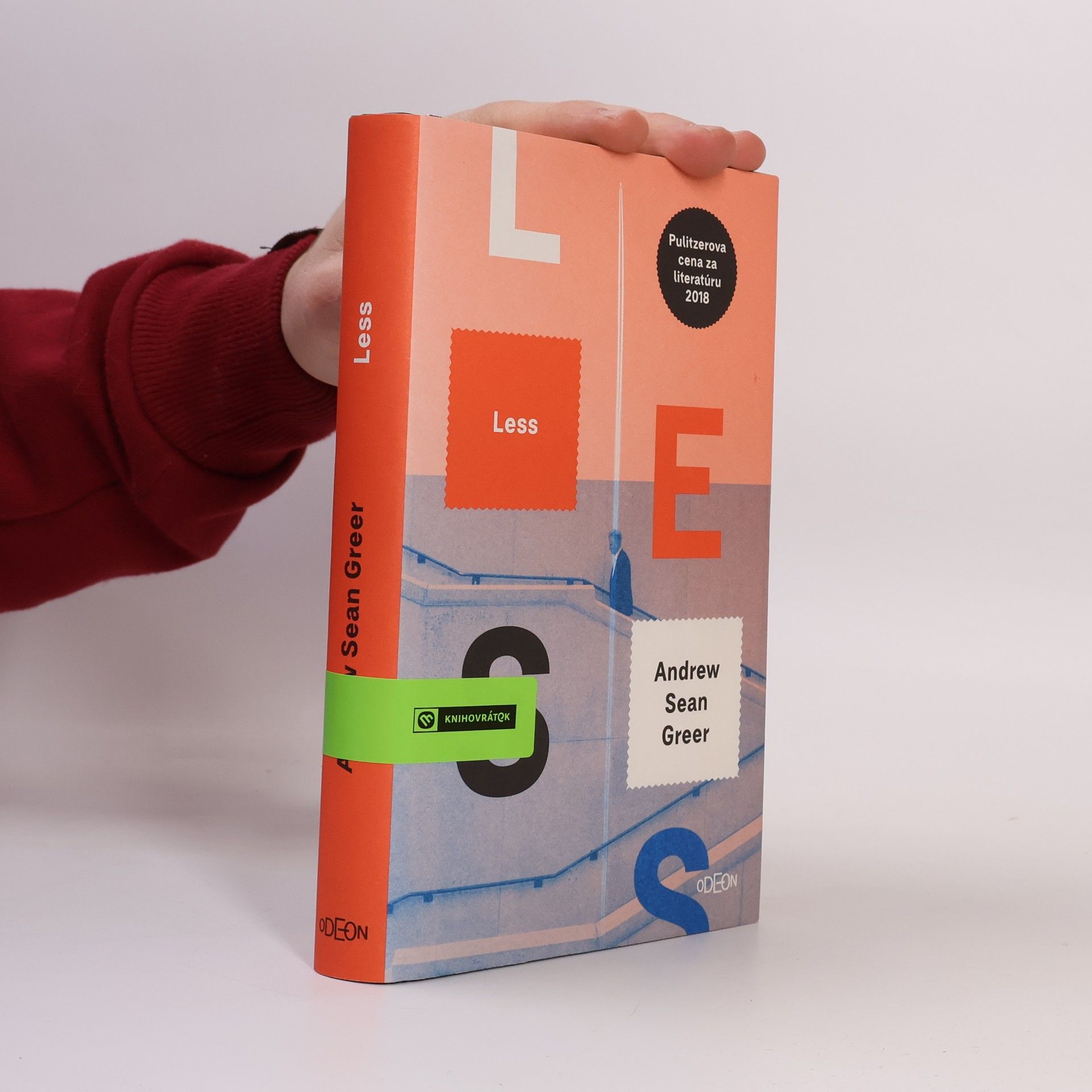 Andrew Sean Greer Less