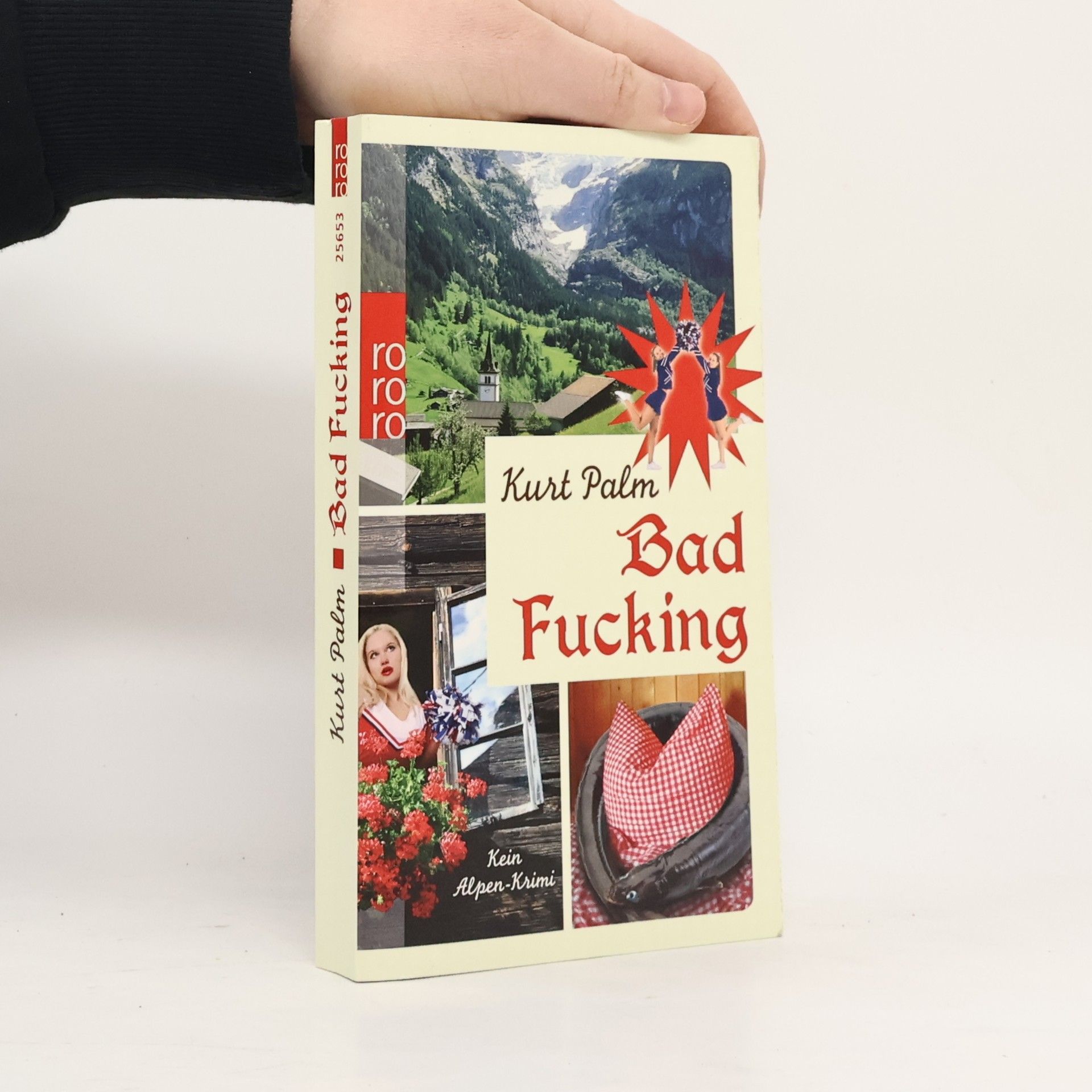 Bad Fucking : kein Alpen-Krimi