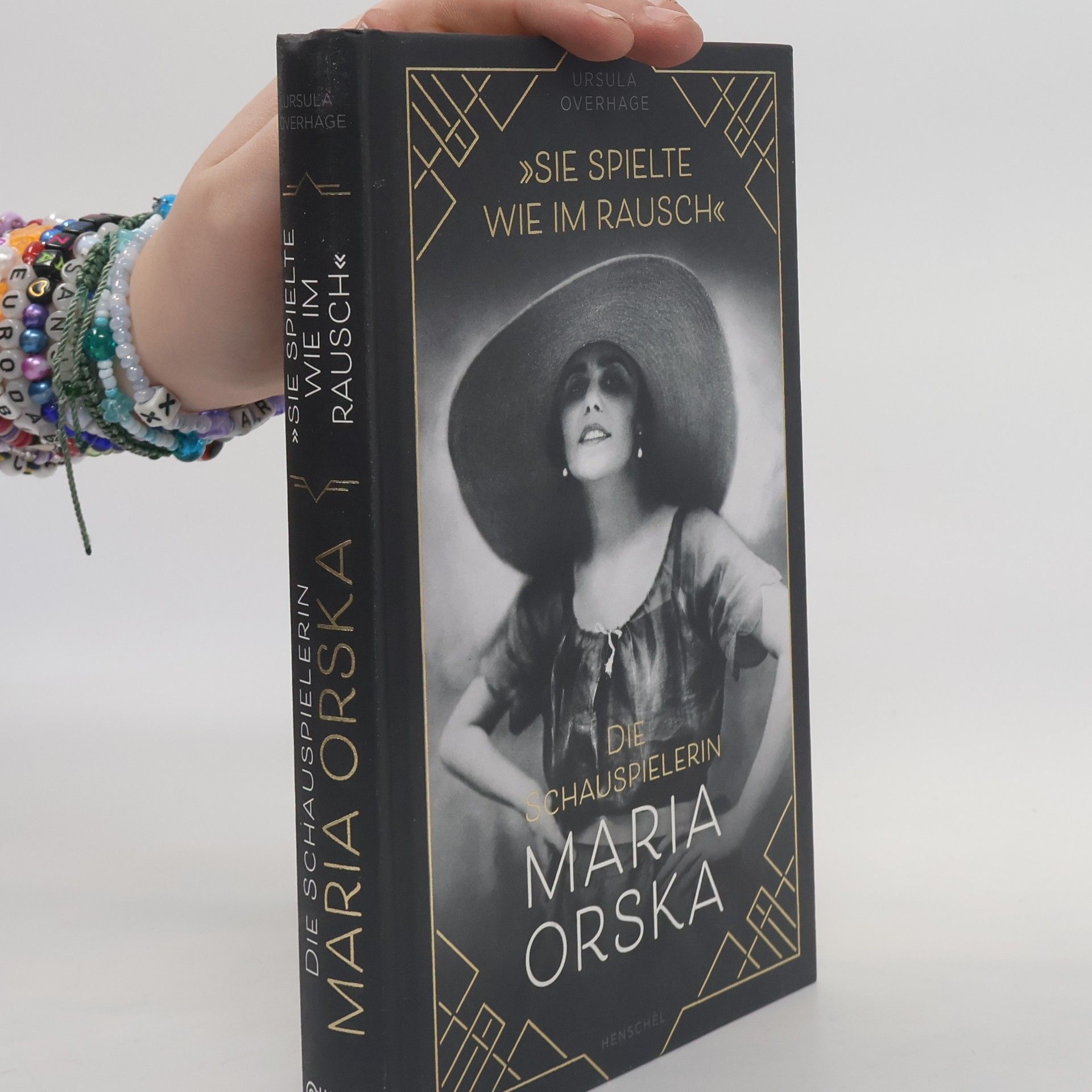 Sie spielte wie im Rausch