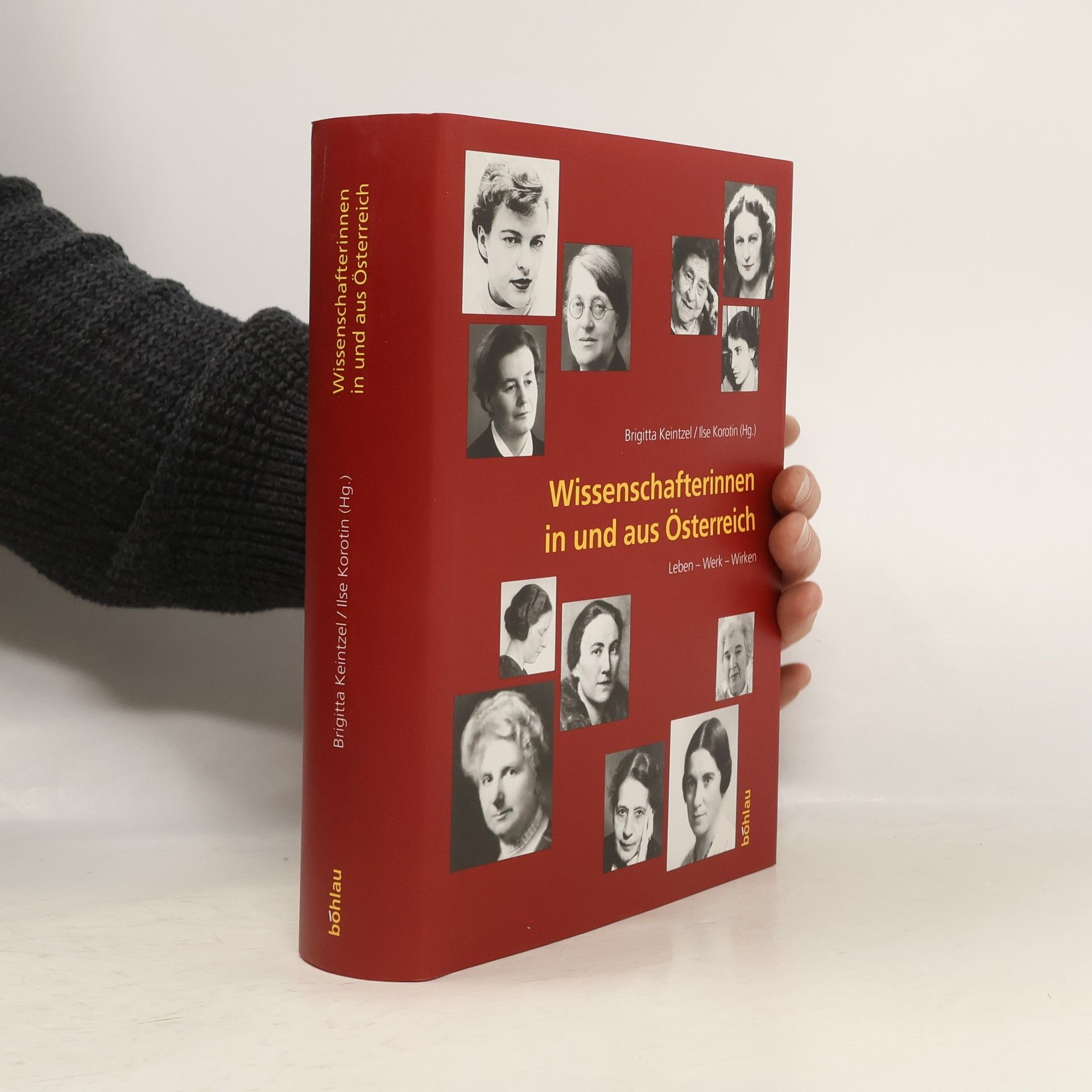 Brigitta Keintzel Wissenschafterinnen in und aus Osterreich