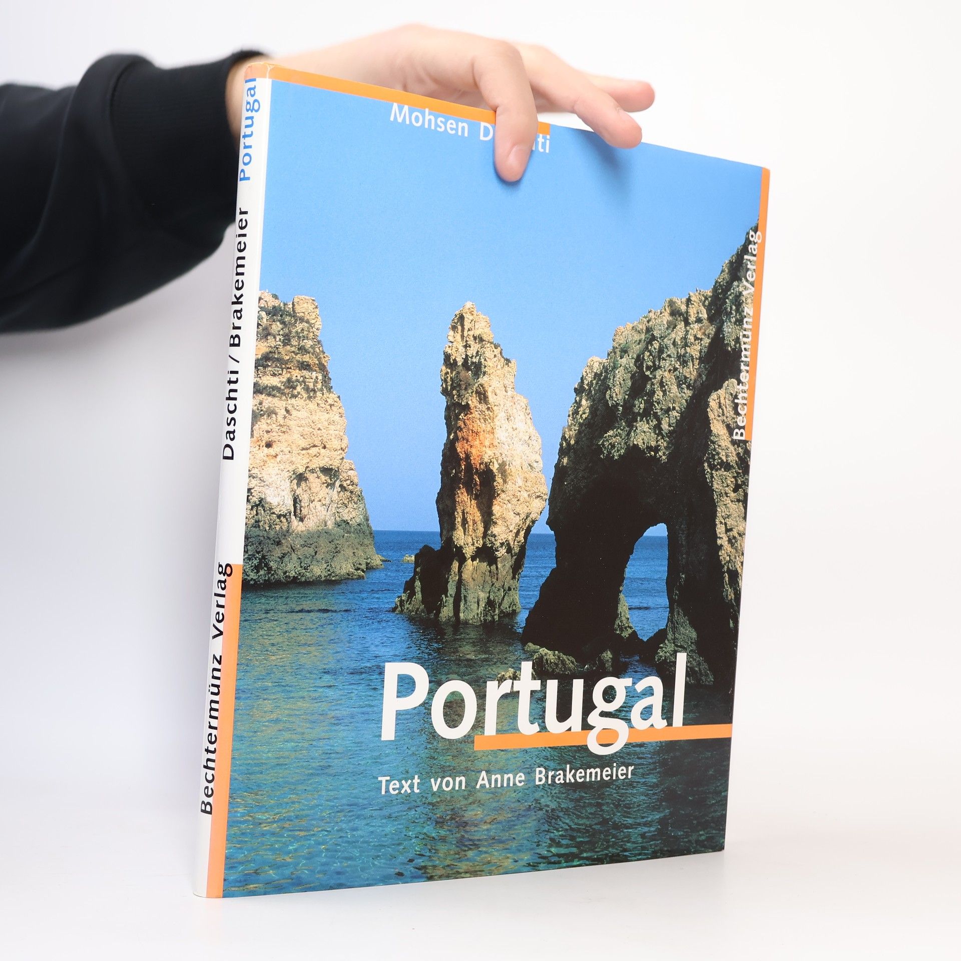 Mohsen Daschti Portugal