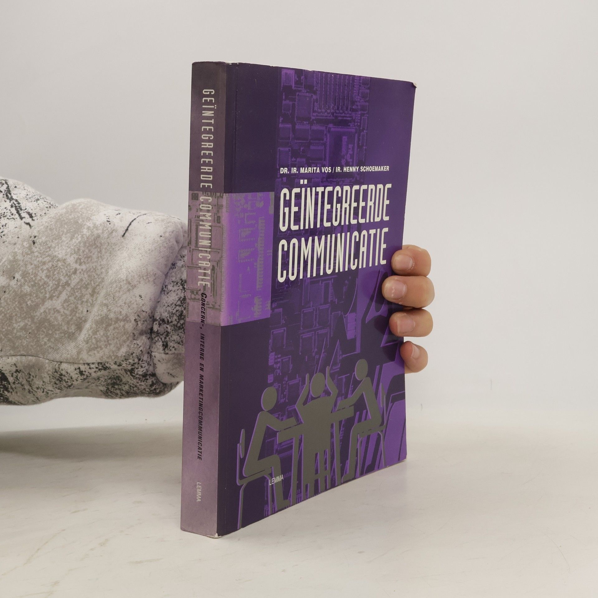 Dr. Ir. Marita Vos Geïntegreerde communicatie