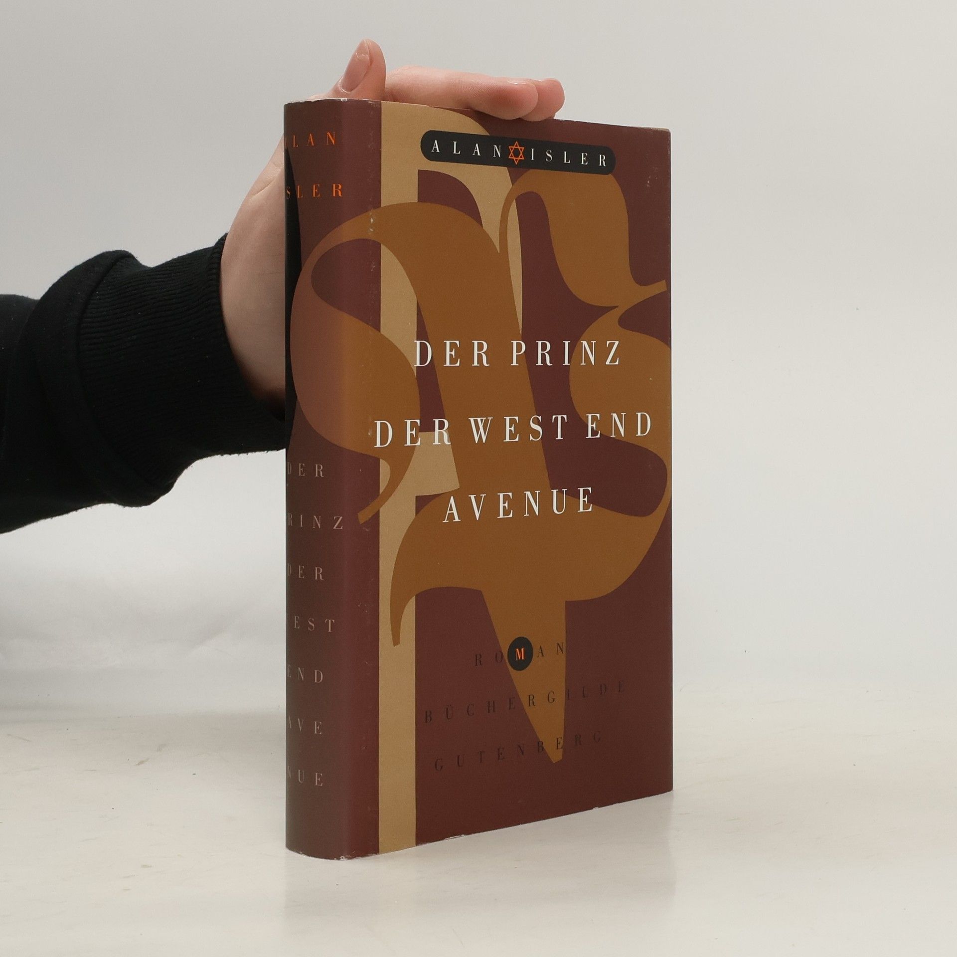 Alan Isler Der Prinz der West-End-Avenue
