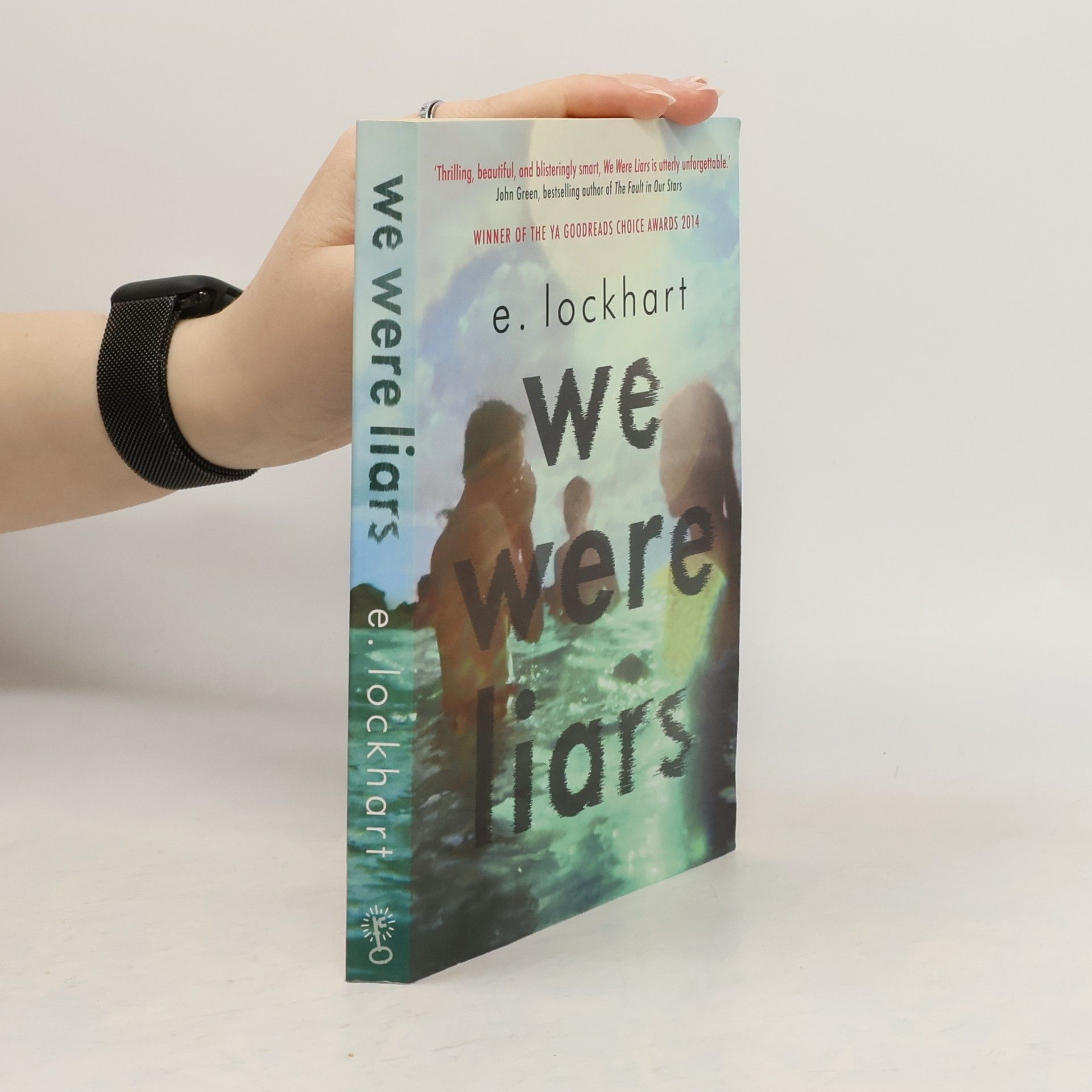 E. Lockhart We Were Liars