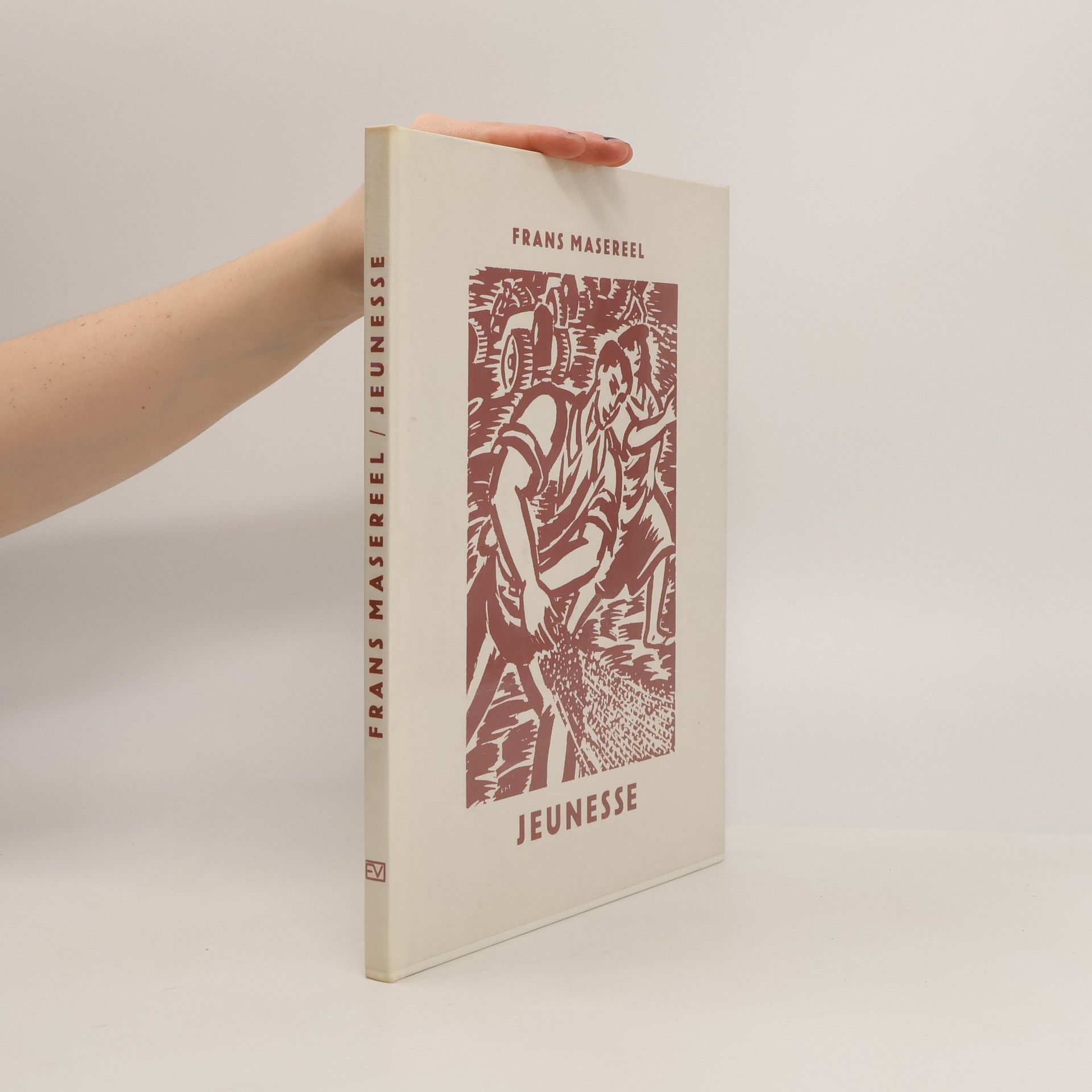 Frans Masereel Jeunesse