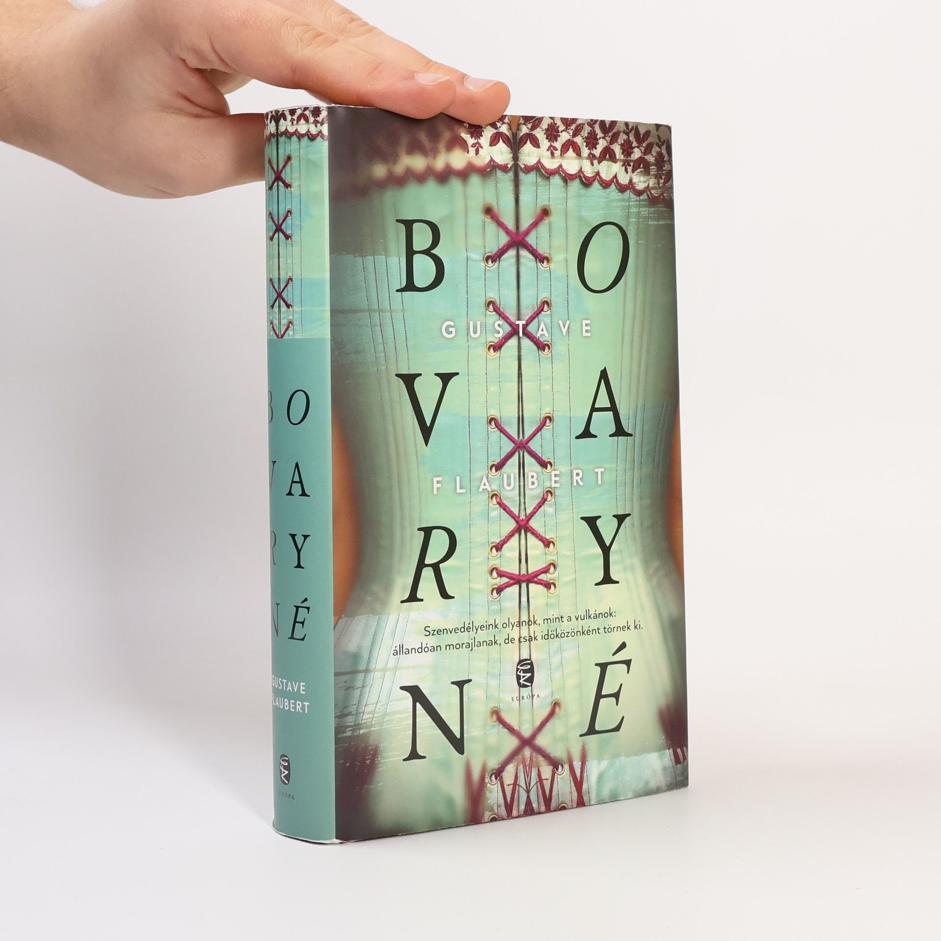 Gustave Flaubert Bovaryné